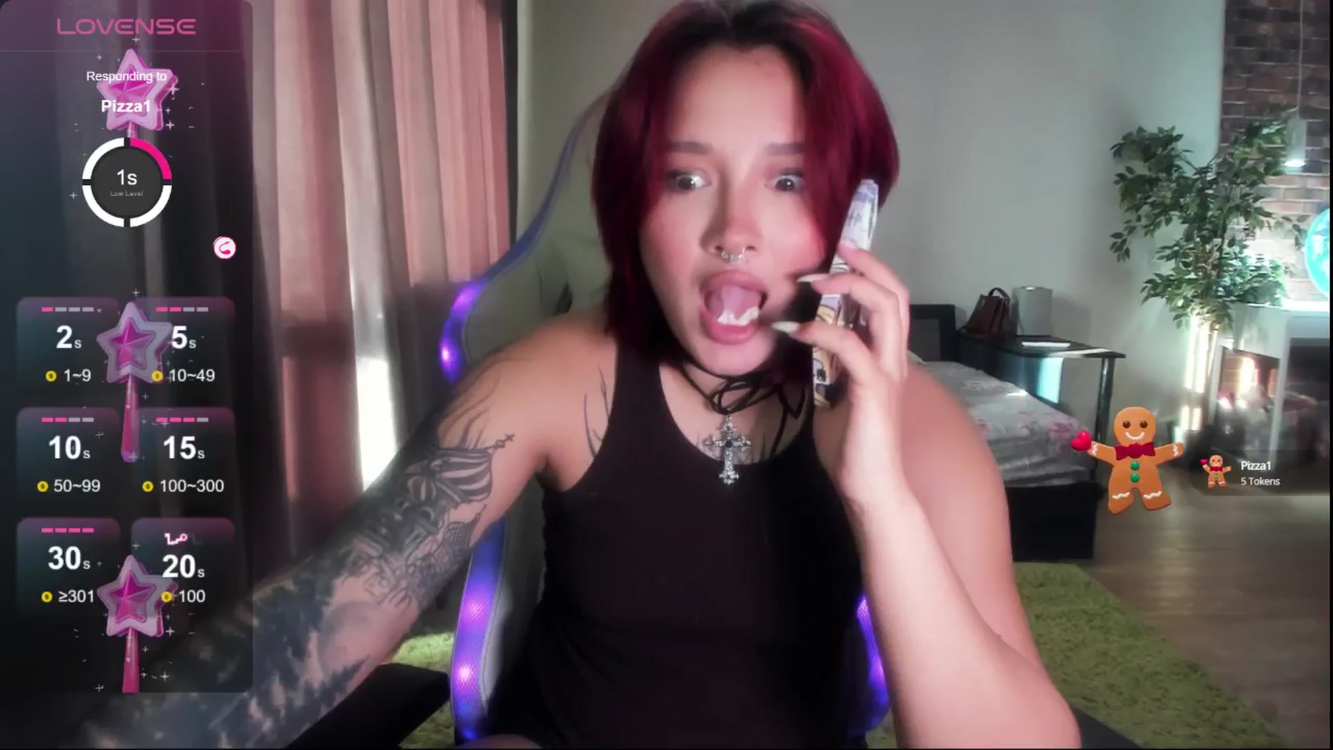 Gallery image thumbnail from Littlewetgirl's myfreecams stream on, 05/04/2024, 12:12 image 7 of 20
