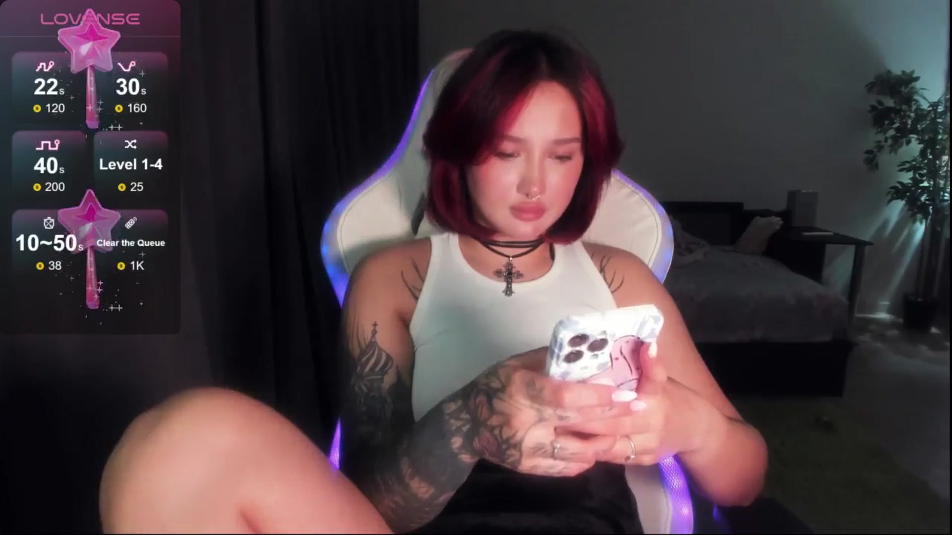 Gallery image thumbnail from Littlewetgirl's myfreecams stream on, 05/05/2024, 14:30 image 13 of 20