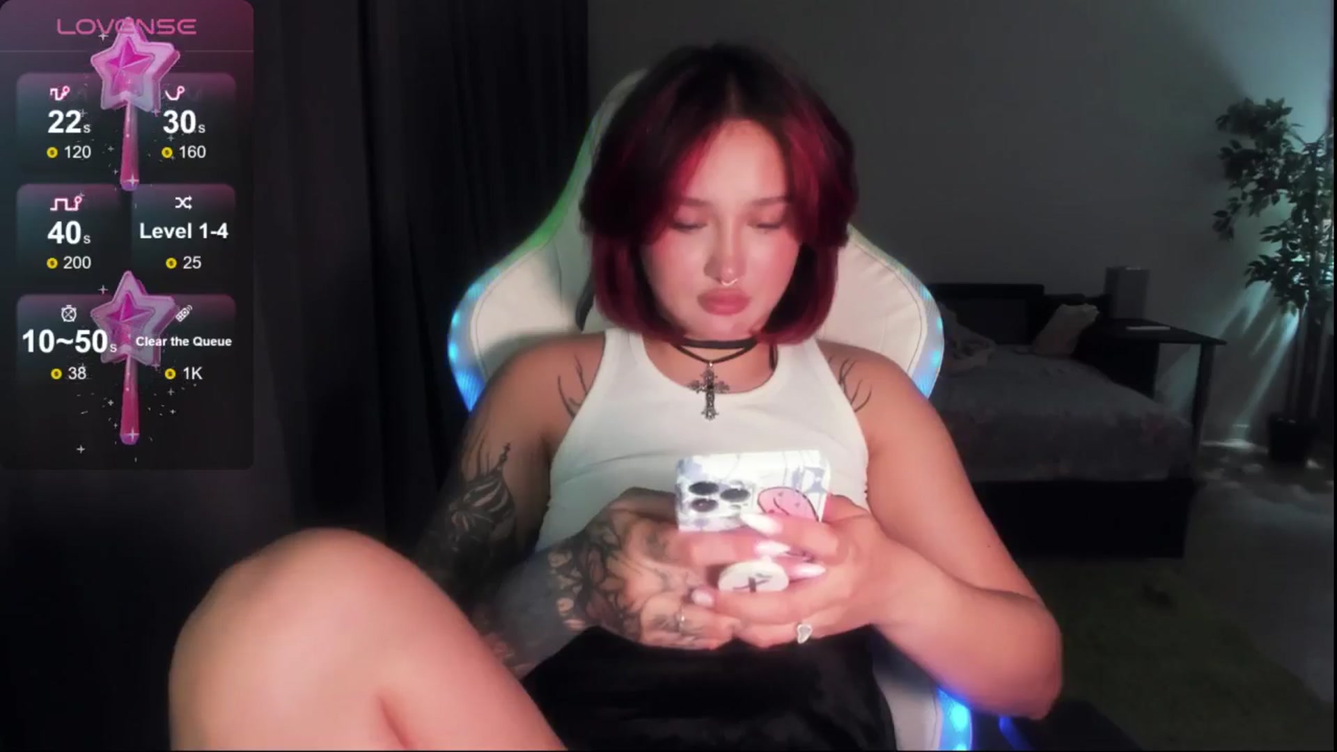 Gallery image thumbnail from Littlewetgirl's myfreecams stream on, 05/05/2024, 14:30 image 18 of 20
