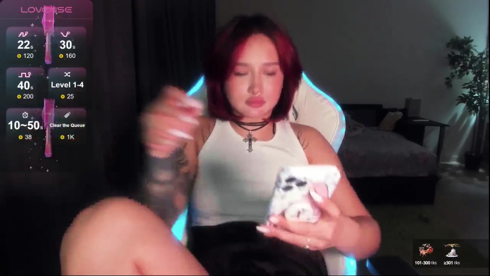 Gallery image thumbnail from Littlewetgirl's myfreecams stream on, 05/05/2024, 14:30 image 11 of 20