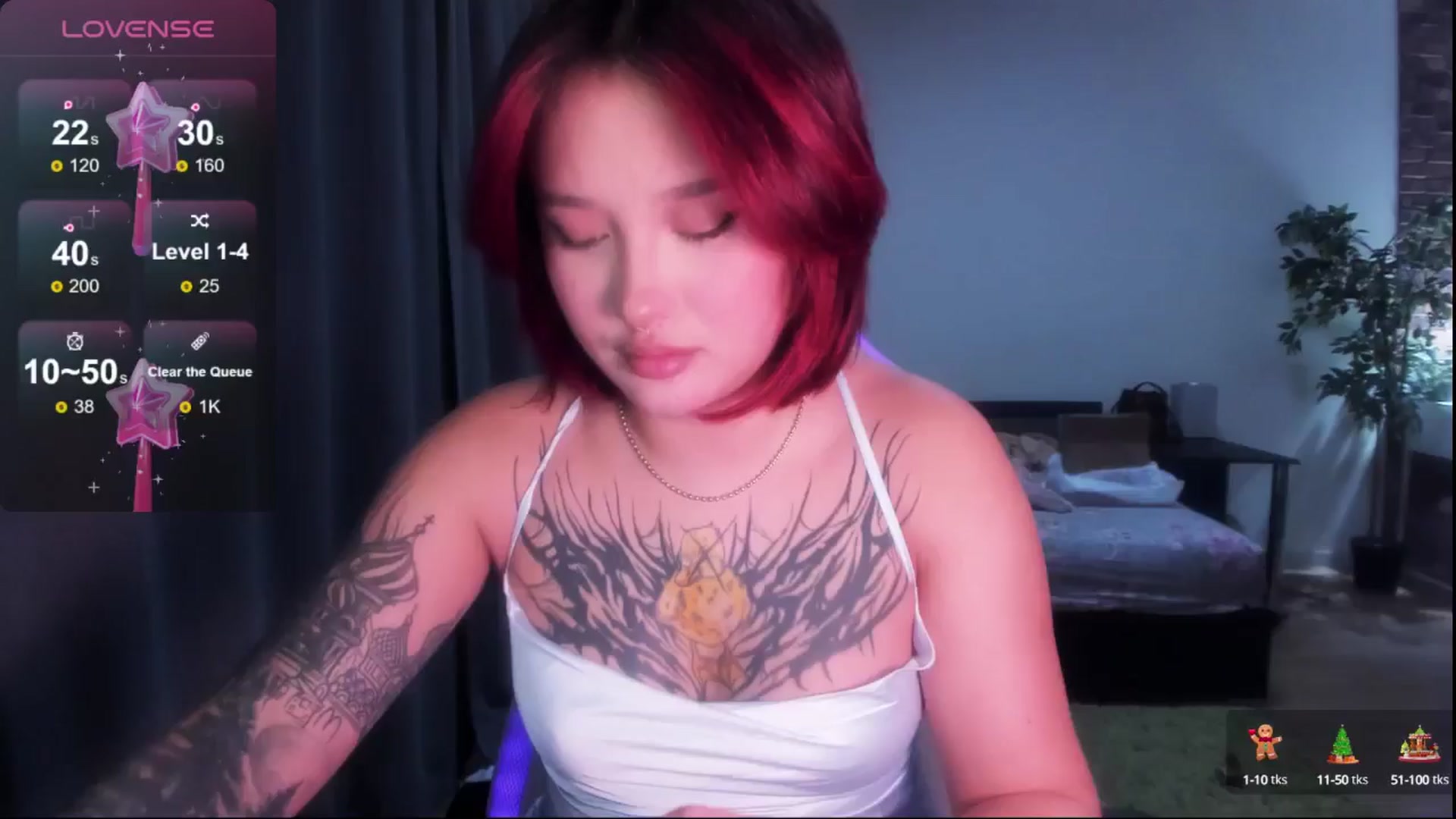 Gallery image thumbnail from Littlewetgirl's myfreecams stream on, 05/06/2024, 14:12 image 7 of 20