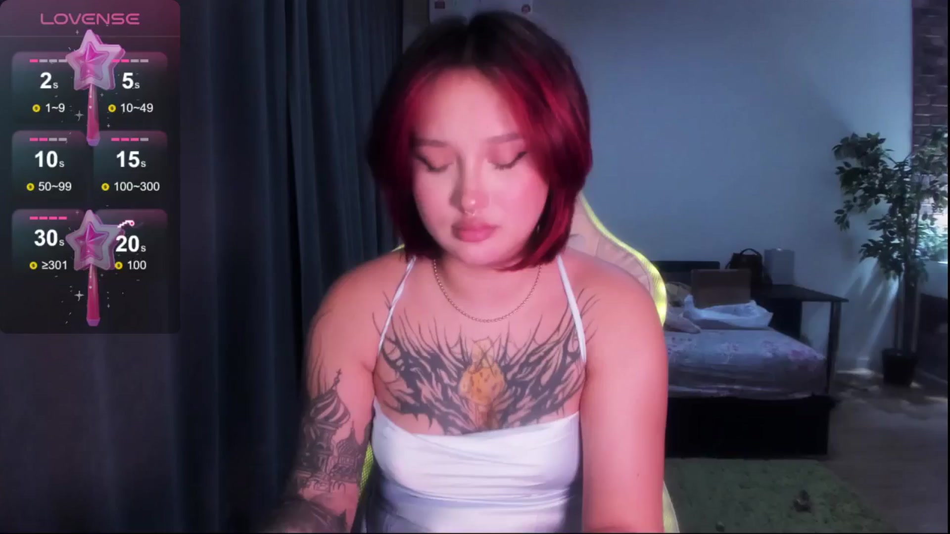 Gallery image thumbnail from Littlewetgirl's myfreecams stream on, 05/06/2024, 14:12 image 19 of 20