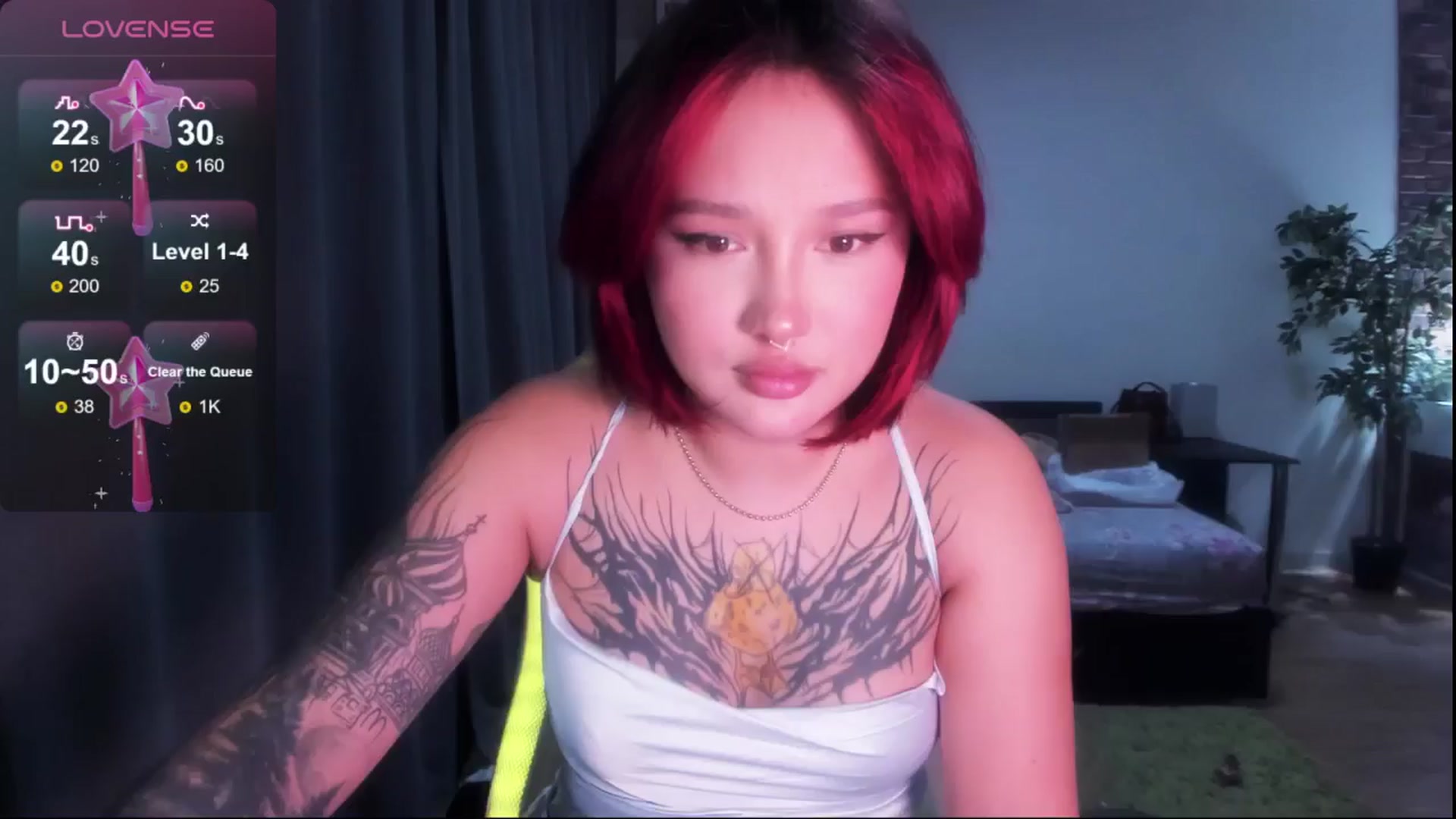 Gallery image thumbnail from Littlewetgirl's myfreecams stream on, 05/06/2024, 14:12 image 6 of 20