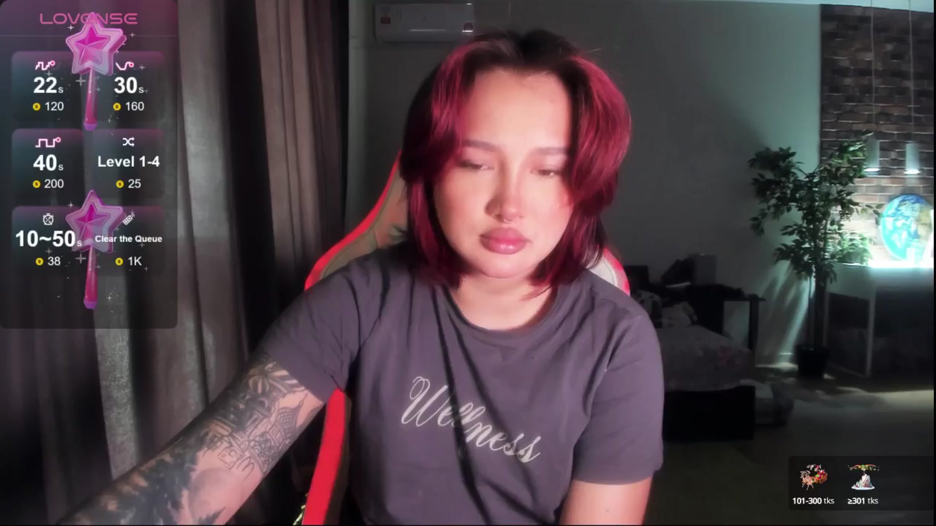 Gallery image thumbnail from Littlewetgirl's myfreecams stream on, 05/12/2024, 12:09 image 1 of 20