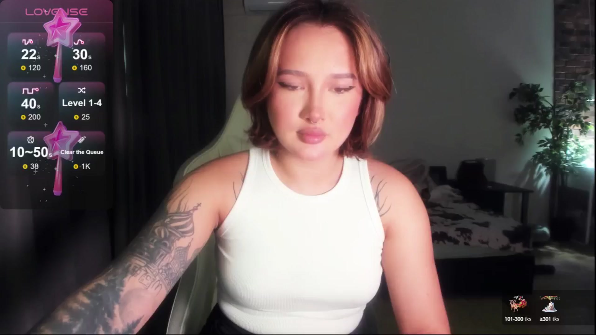 Gallery image thumbnail from Littlewetgirl's myfreecams stream on, 05/18/2024, 14:59 image 1 of 20