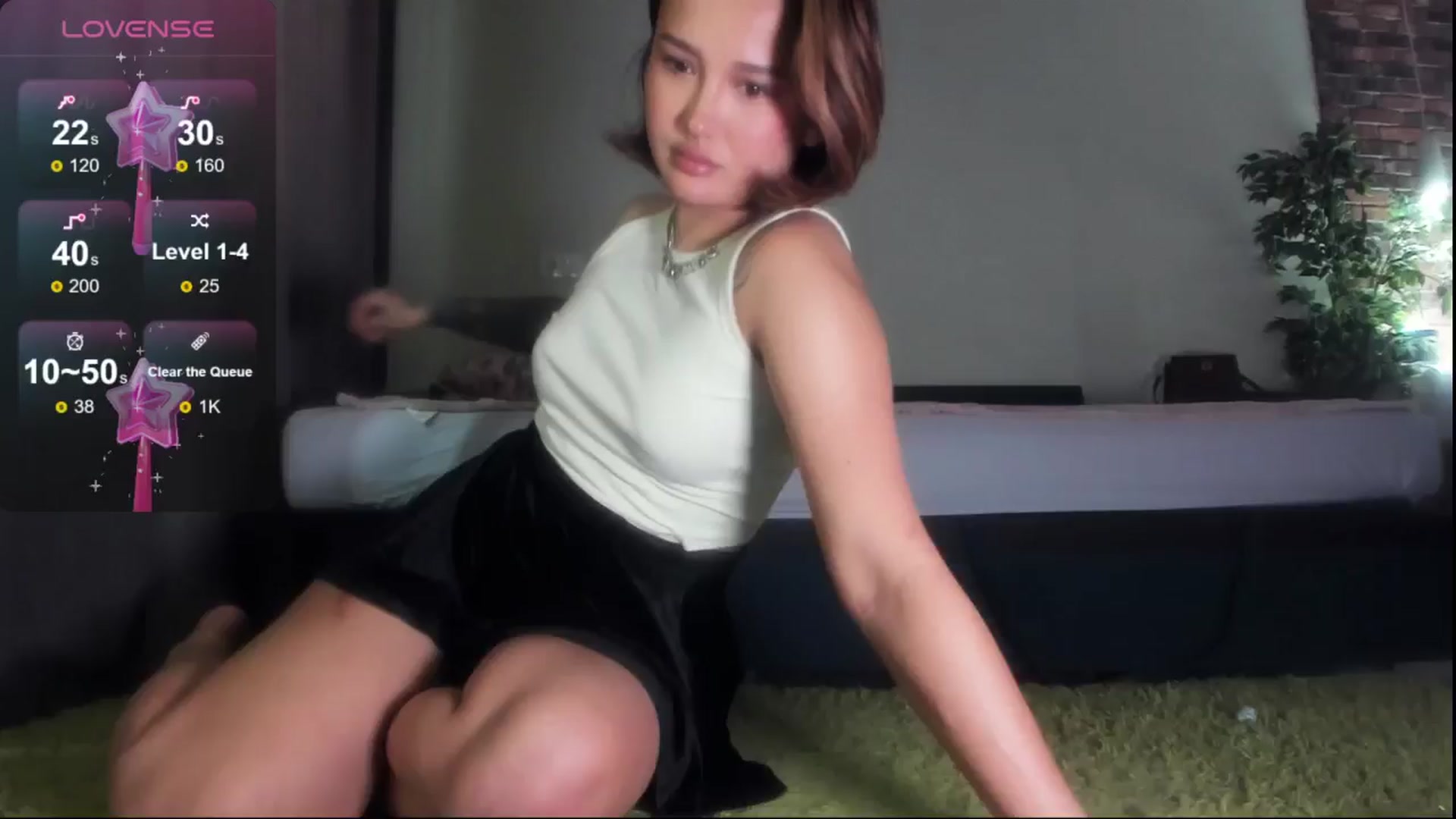 Gallery image thumbnail from Littlewetgirl's myfreecams stream on, 05/31/2024, 09:31 image 4 of 20