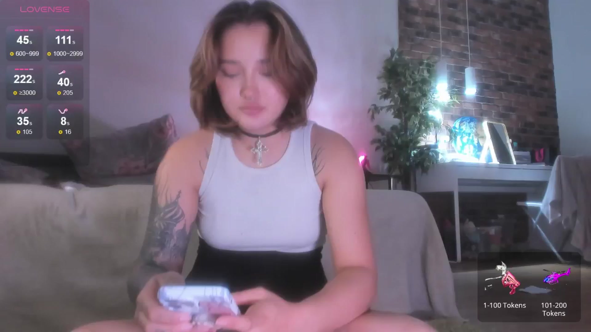 Gallery image thumbnail from Littlewetgirl's myfreecams stream on, 06/13/2024, 09:05 image 16 of 20