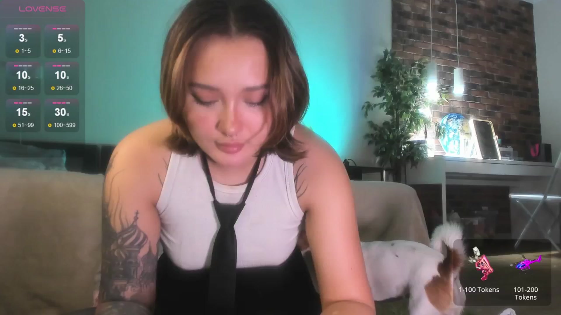 Gallery image thumbnail from Littlewetgirl's myfreecams stream on, 06/16/2024, 11:15 image 14 of 20
