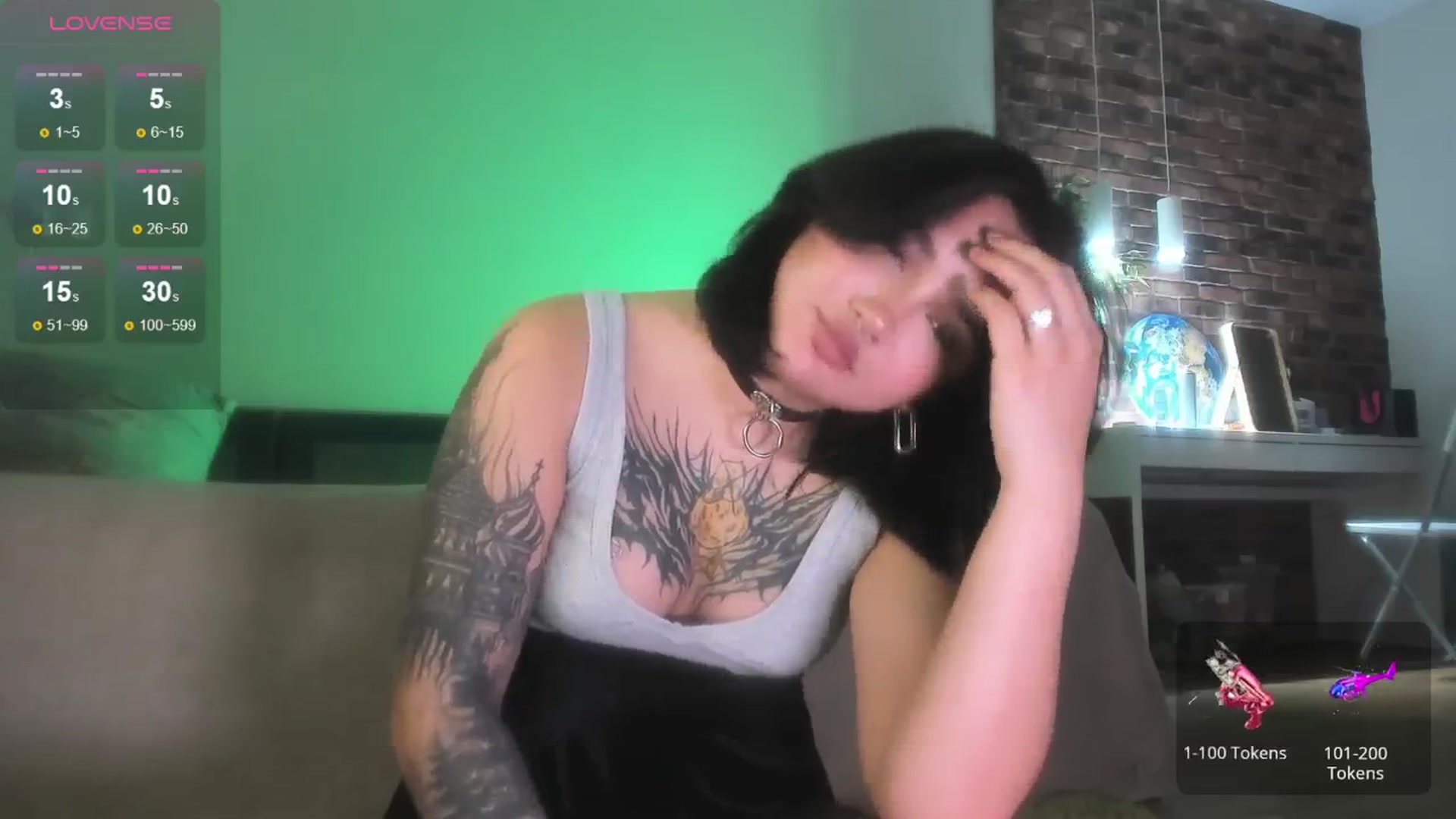 Gallery image thumbnail from Littlewetgirl's myfreecams stream on, 06/20/2024, 07:02 image 20 of 20