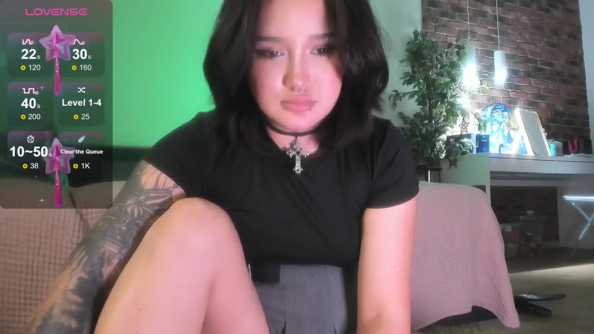 Gallery image thumbnail from Littlewetgirl's myfreecams stream on, 07/04/2024, 15:57 image 16 of 20