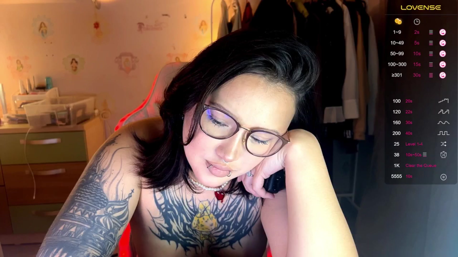 Gallery image thumbnail from Littlewetgirl's myfreecams stream on, 10/03/2024, 13:30 image 20 of 20