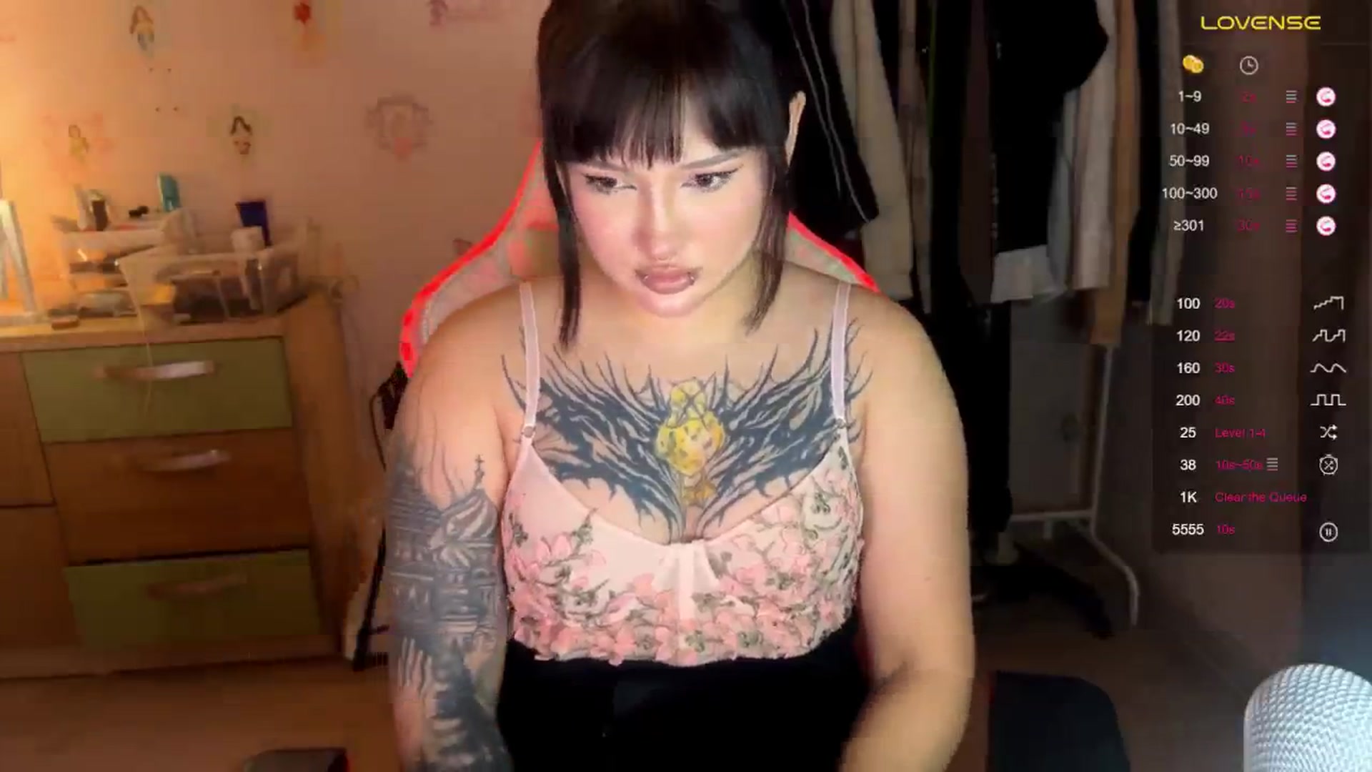 Gallery image thumbnail from Littlewetgirl's myfreecams stream on, 10/11/2024, 12:41 image 12 of 20