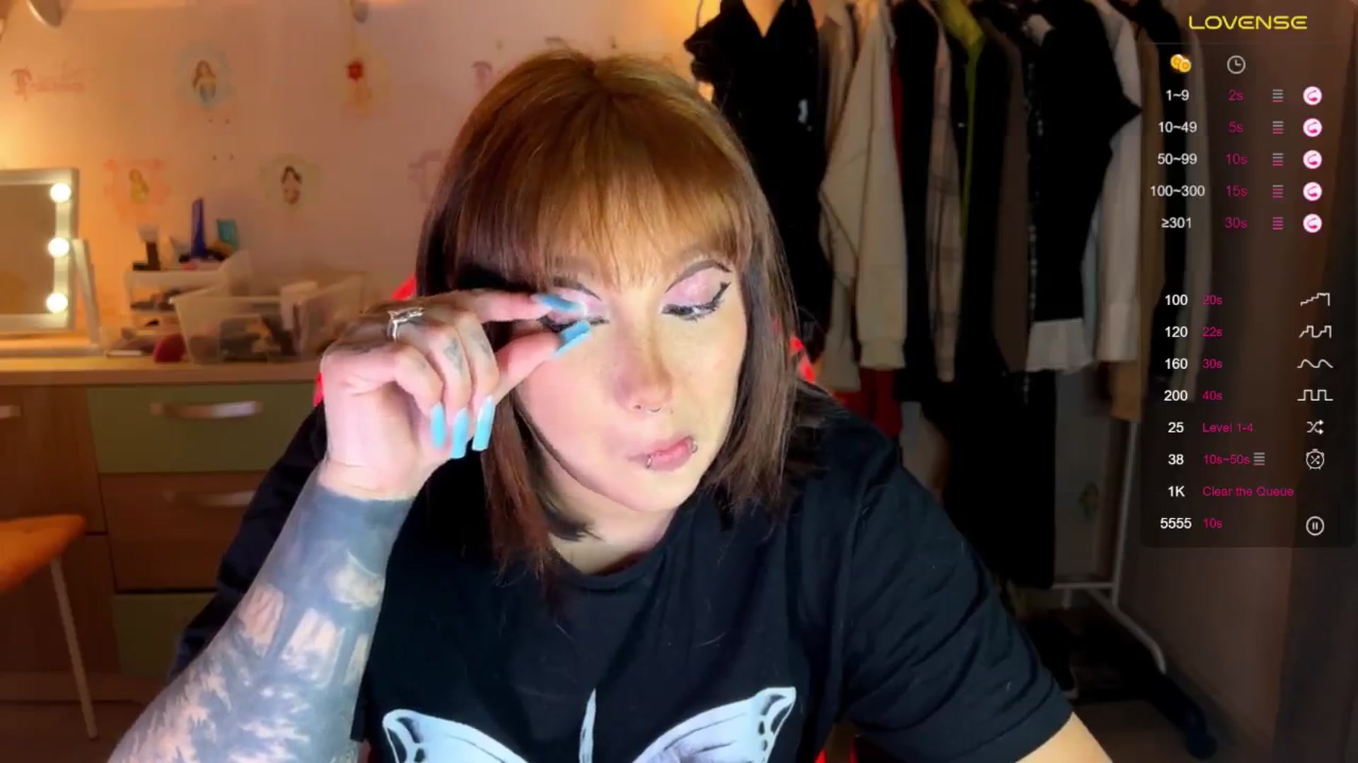 Gallery image thumbnail from Littlewetgirl's myfreecams stream on, 10/17/2024, 12:06 image 11 of 20