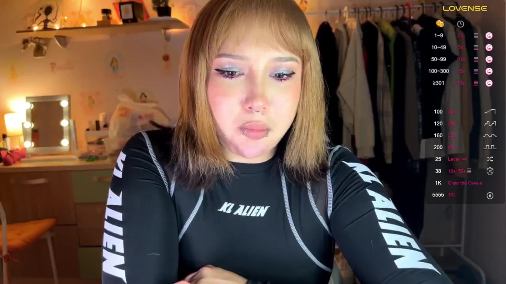 Gallery image thumbnail from Littlewetgirl's myfreecams stream on, 10/21/2024, 13:00 image 18 of 20