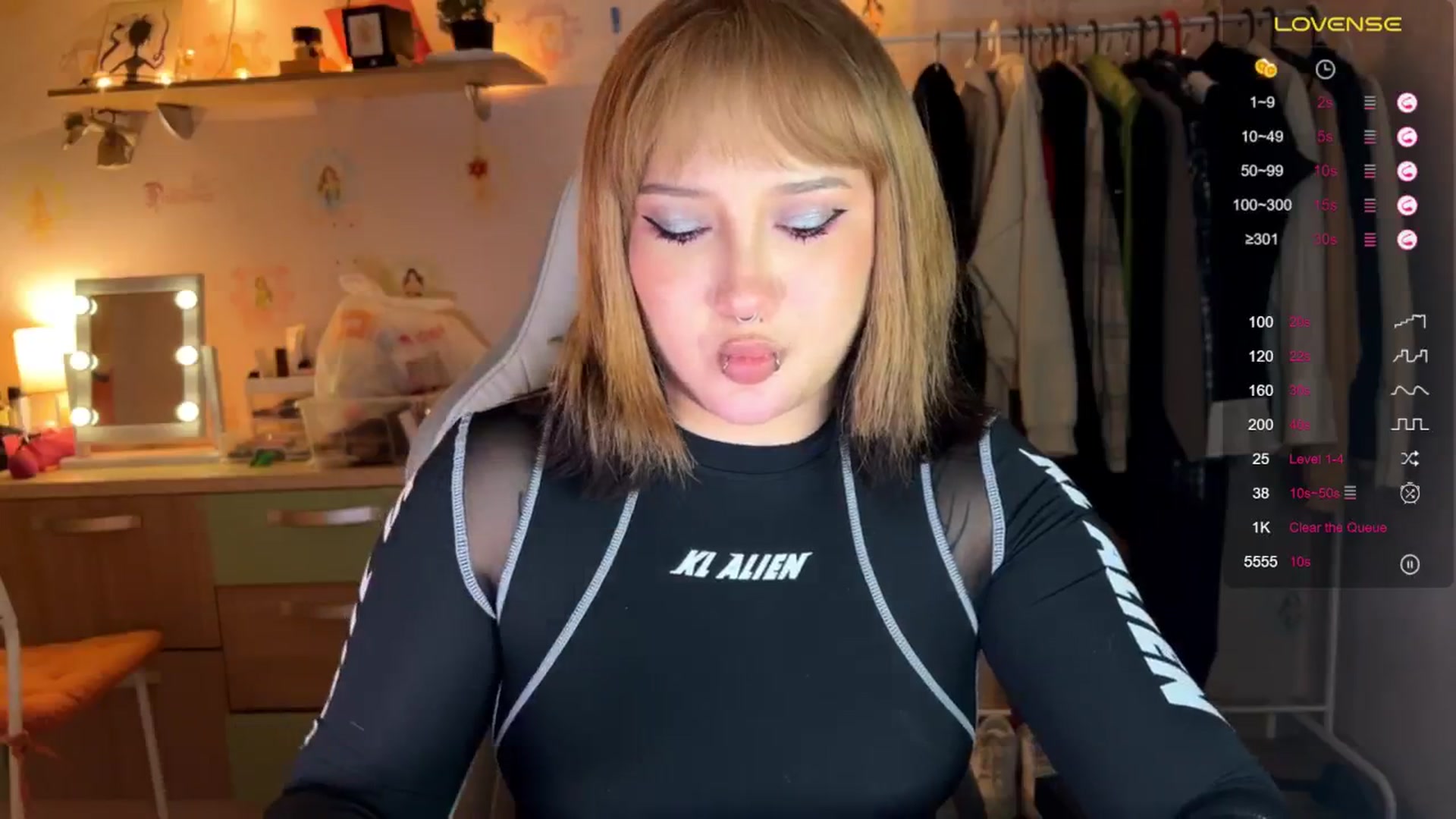 Gallery image thumbnail from Littlewetgirl's myfreecams stream on, 10/21/2024, 13:00 image 20 of 20