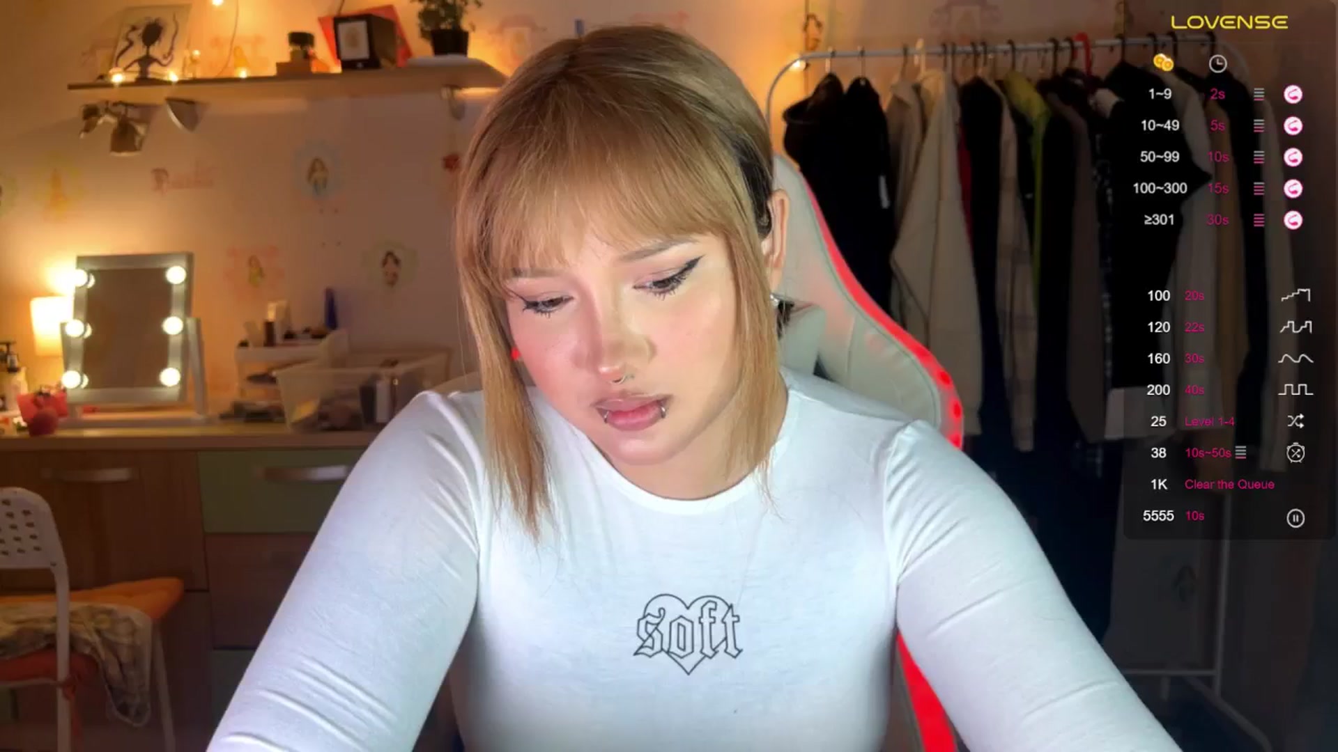 Gallery image thumbnail from Littlewetgirl's myfreecams stream on, 10/22/2024, 15:05 image 11 of 20