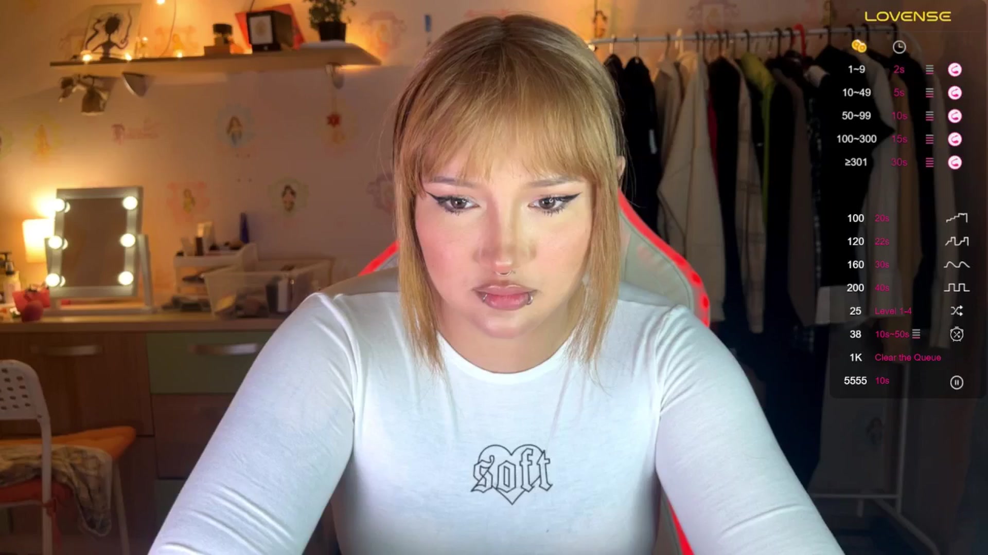 Gallery image thumbnail from Littlewetgirl's myfreecams stream on, 10/22/2024, 15:05 image 8 of 20