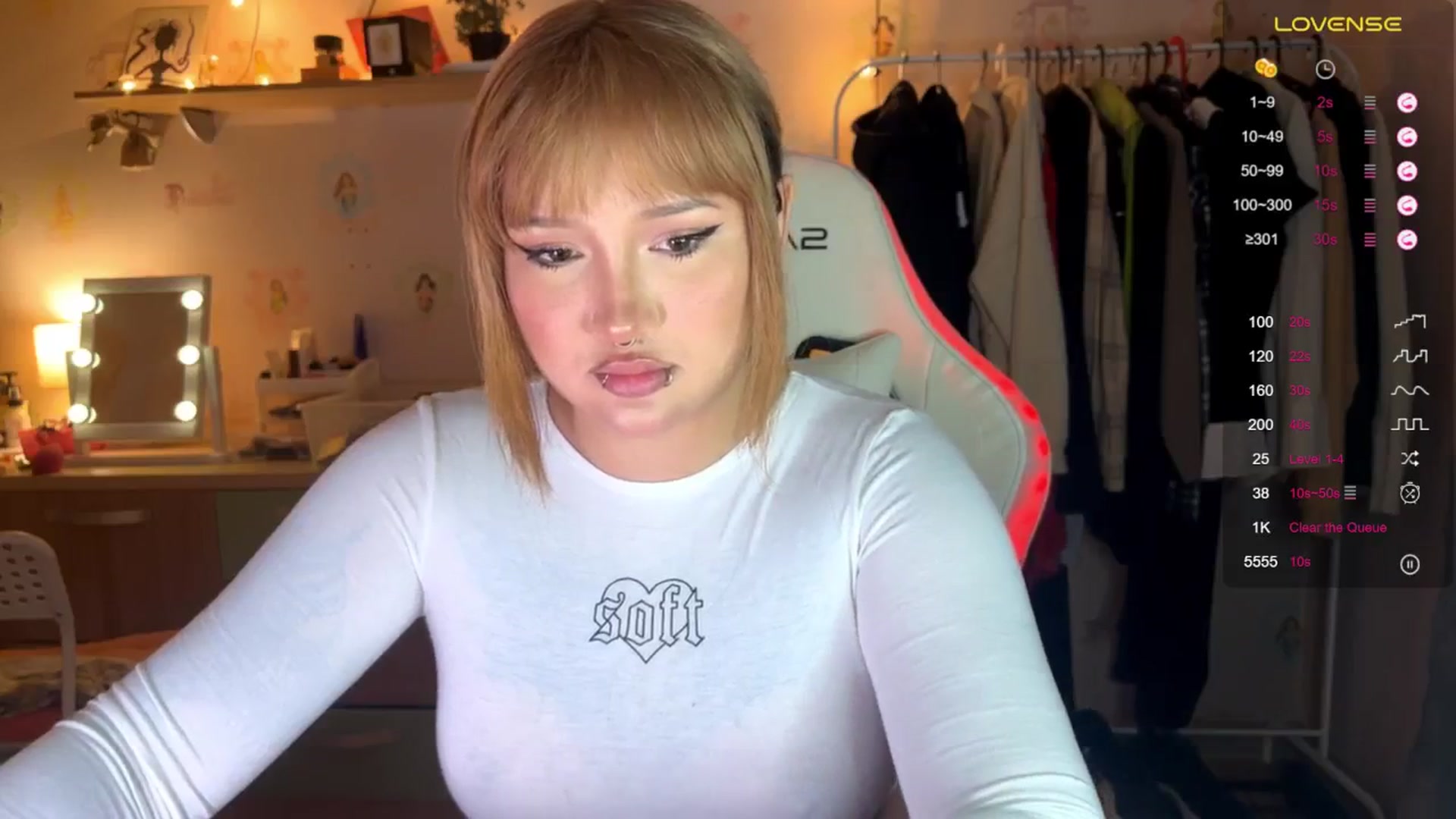 Gallery image thumbnail from Littlewetgirl's myfreecams stream on, 10/22/2024, 15:05 image 16 of 20