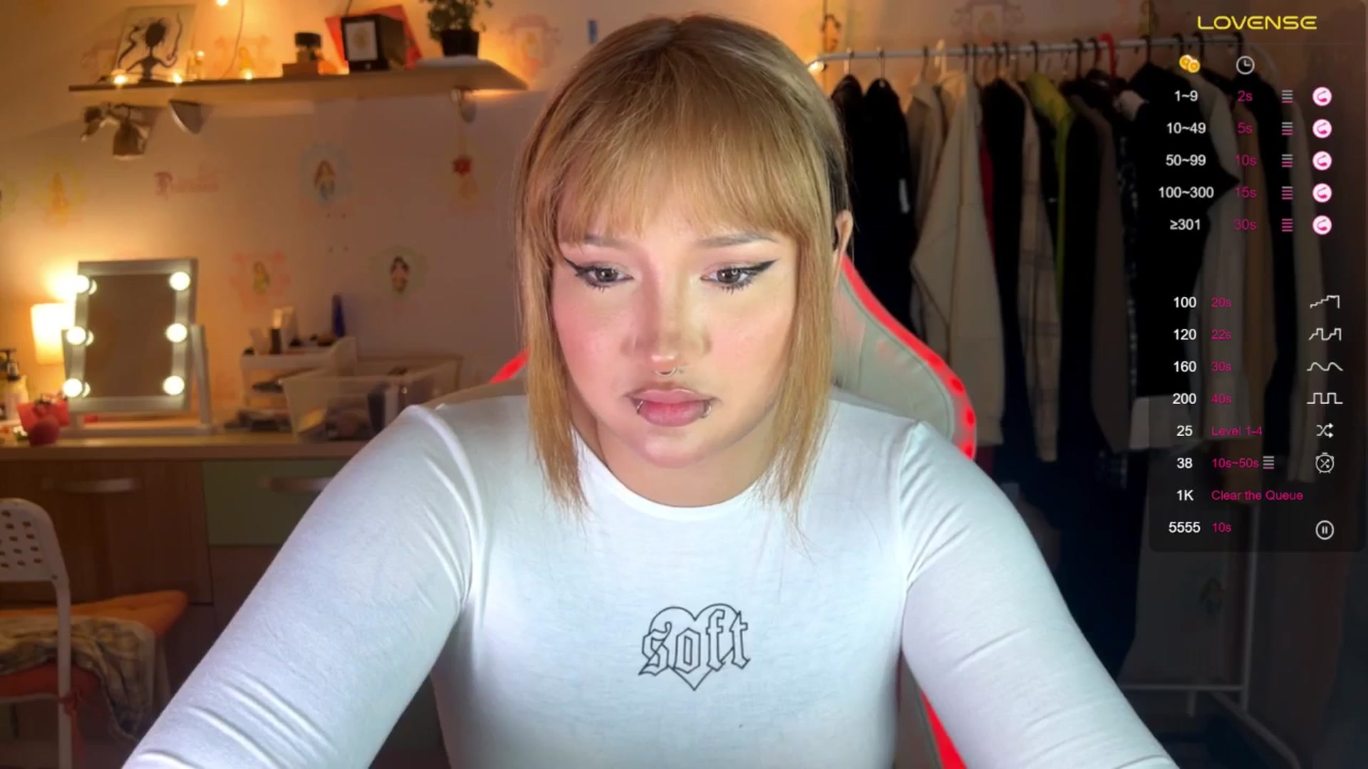 Gallery image thumbnail from Littlewetgirl's myfreecams stream on, 10/22/2024, 15:05 image 19 of 20