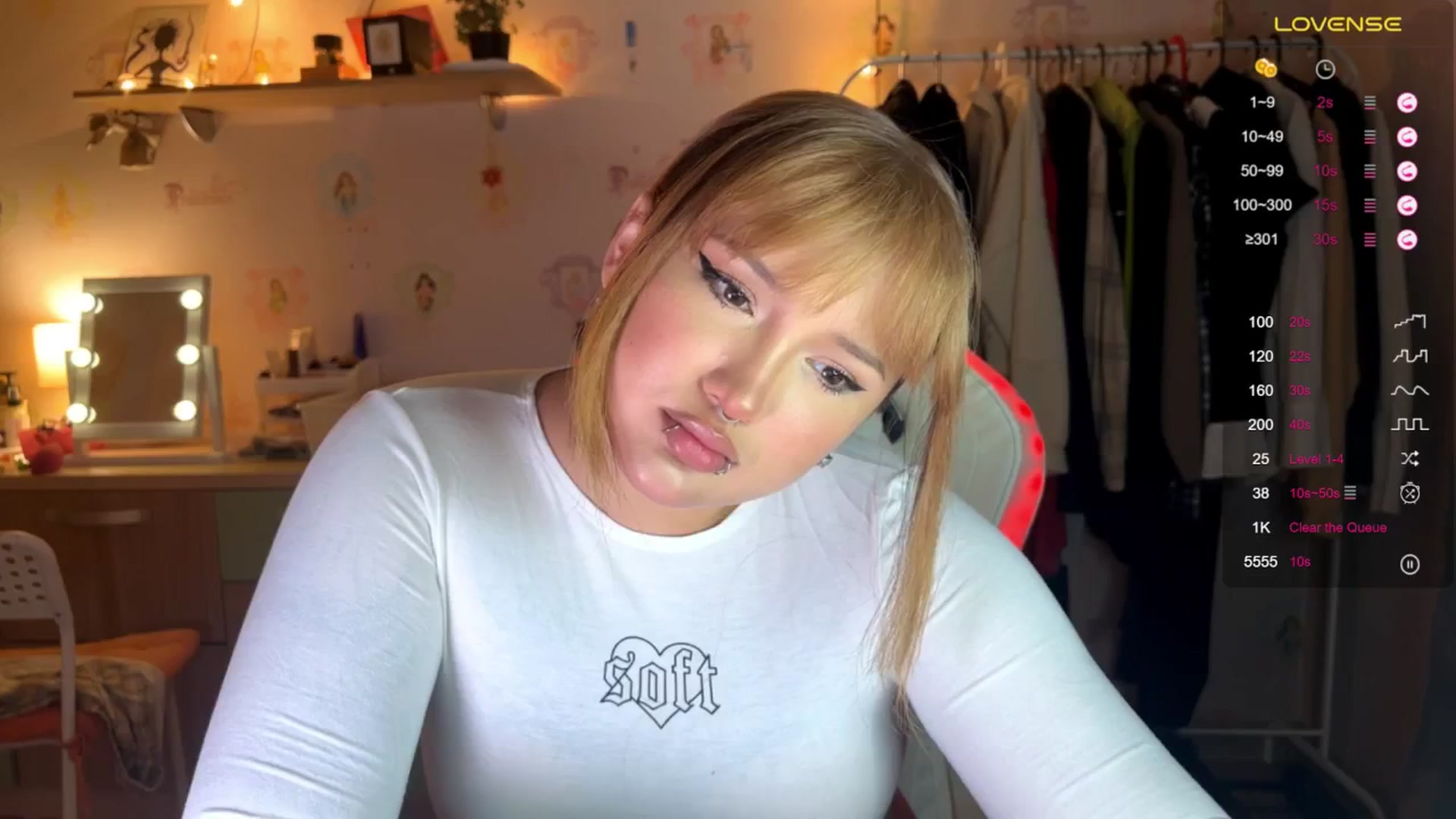 Gallery image thumbnail from Littlewetgirl's myfreecams stream on, 10/22/2024, 15:05 image 10 of 20