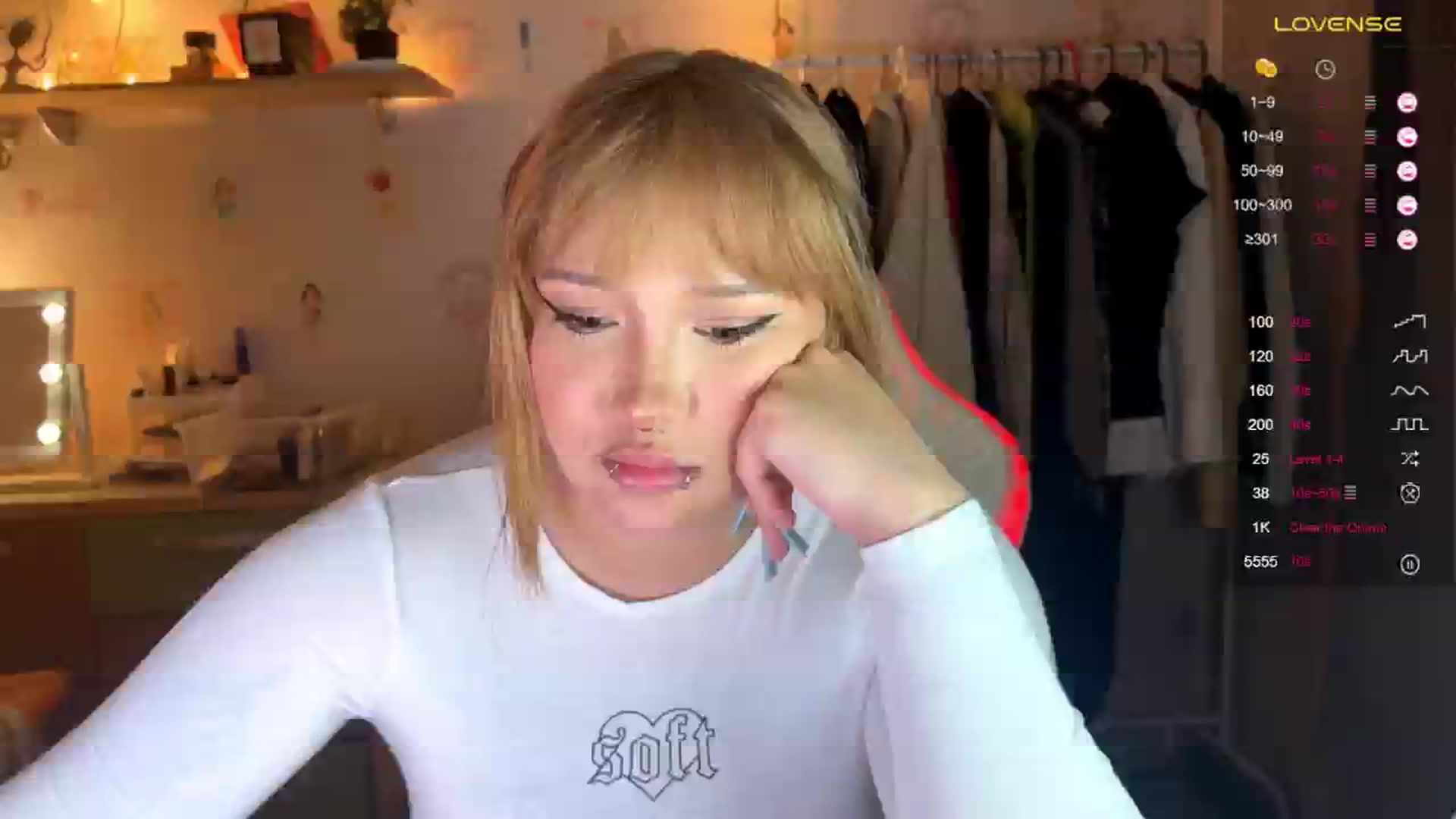 Gallery image thumbnail from Littlewetgirl's myfreecams stream on, 10/22/2024, 15:44 image 19 of 20