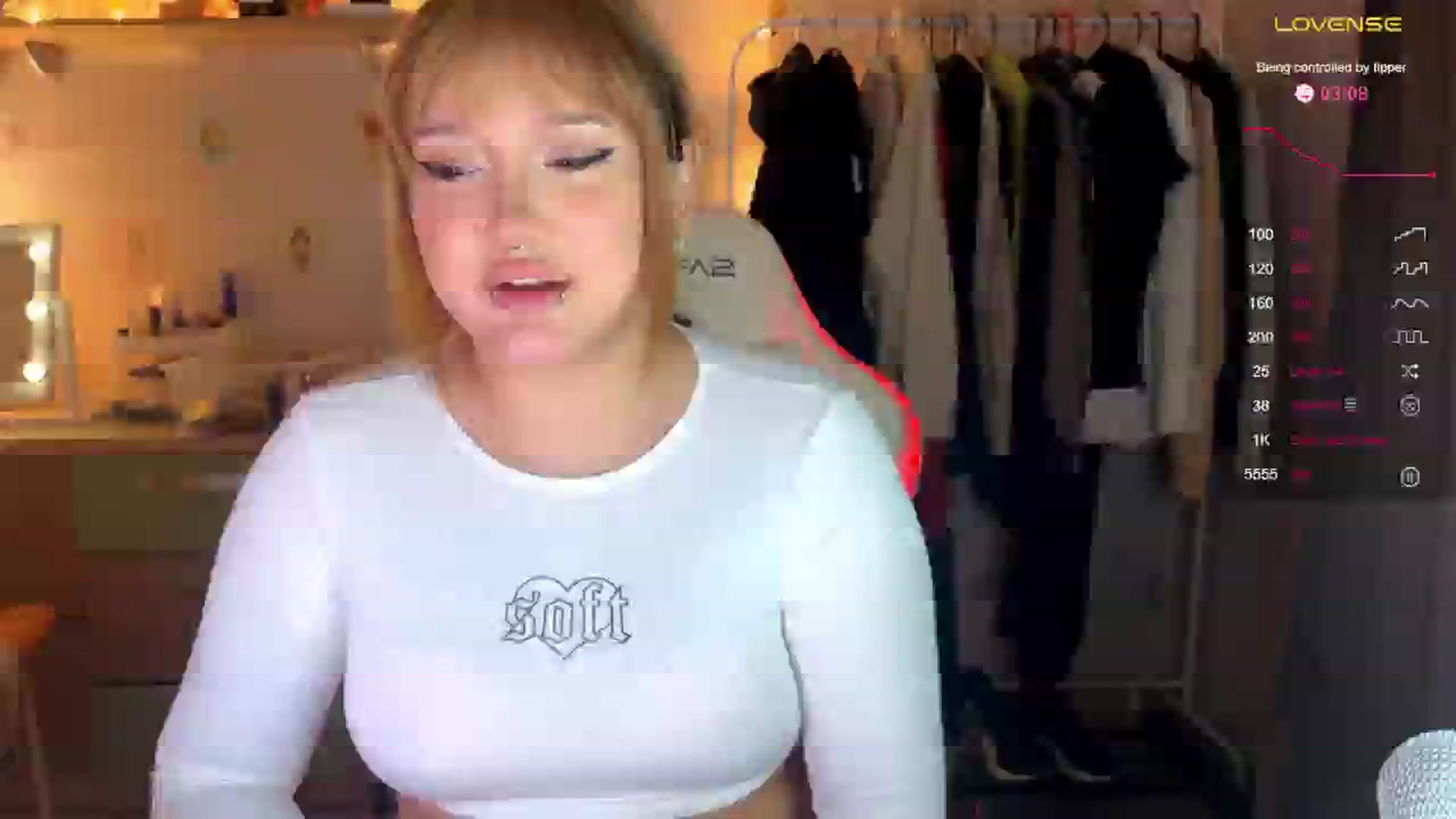 Gallery image thumbnail from Littlewetgirl's myfreecams stream on, 10/22/2024, 15:44 image 8 of 20