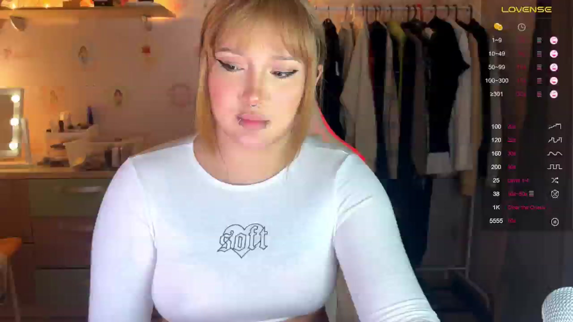 Gallery image thumbnail from Littlewetgirl's myfreecams stream on, 10/22/2024, 15:44 image 3 of 20