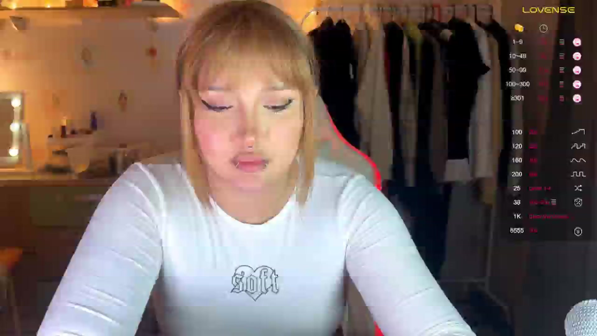 Gallery image thumbnail from Littlewetgirl's myfreecams stream on, 10/22/2024, 15:44 image 12 of 20