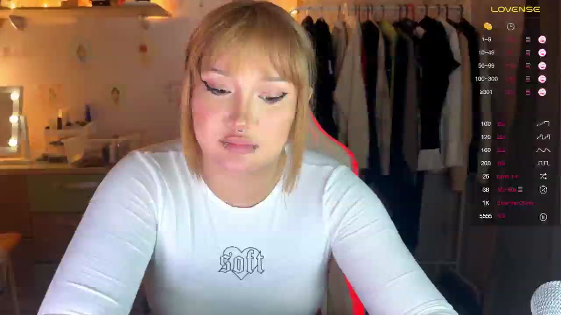 Gallery image thumbnail from Littlewetgirl's myfreecams stream on, 10/22/2024, 15:44 image 13 of 20
