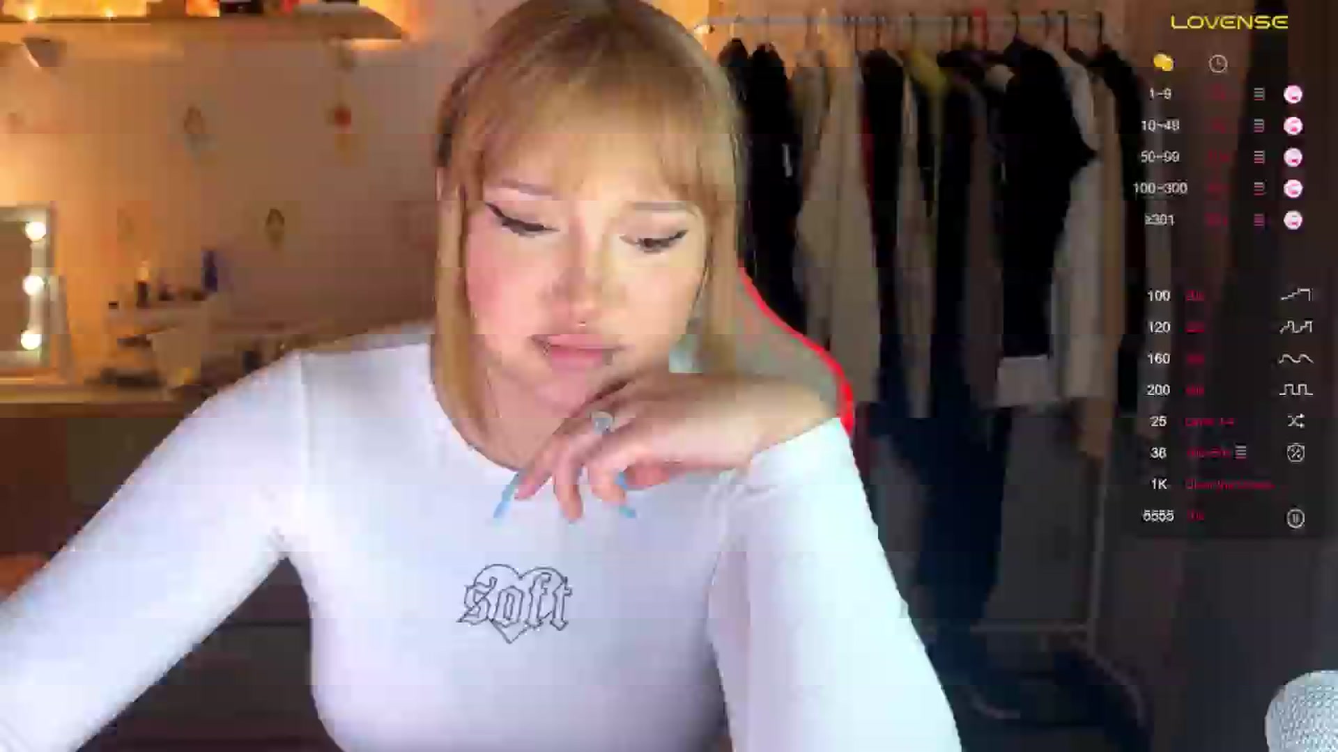 Gallery image thumbnail from Littlewetgirl's myfreecams stream on, 10/22/2024, 15:44 image 5 of 20