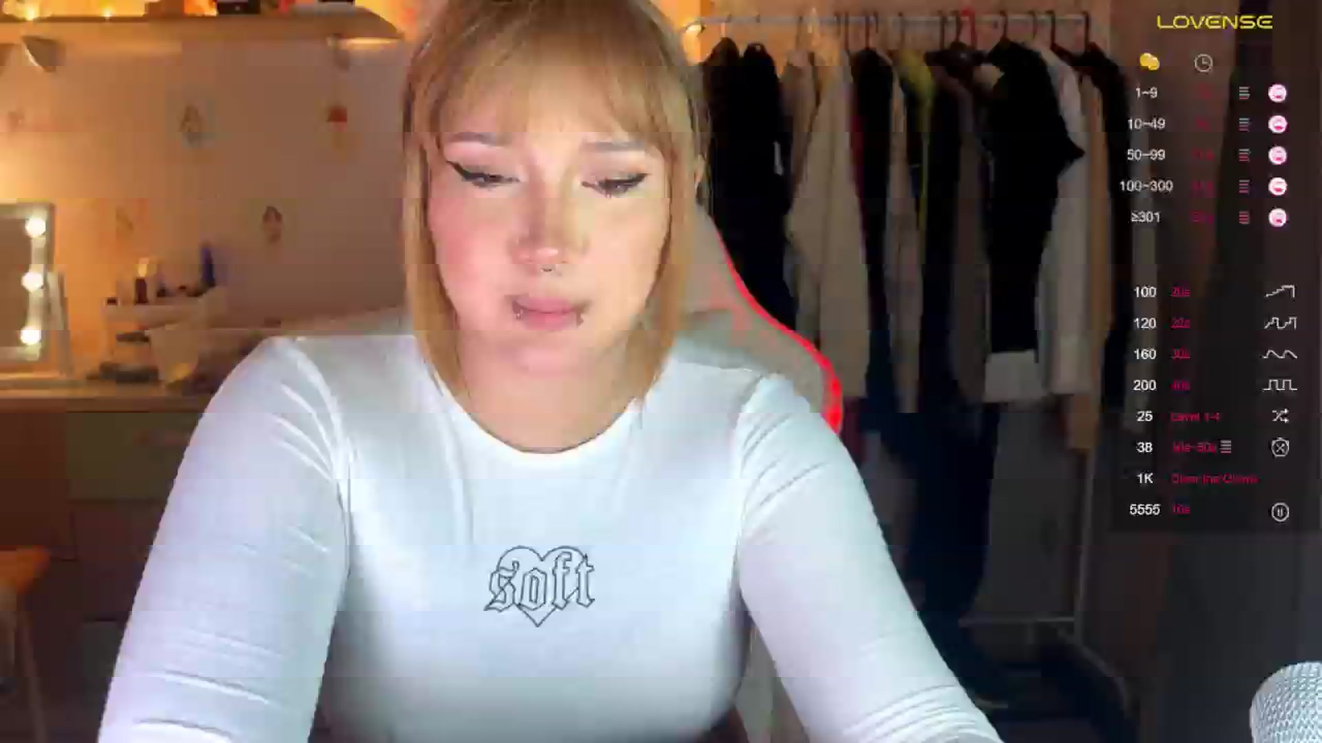 Gallery image thumbnail from Littlewetgirl's myfreecams stream on, 10/22/2024, 15:44 image 4 of 20