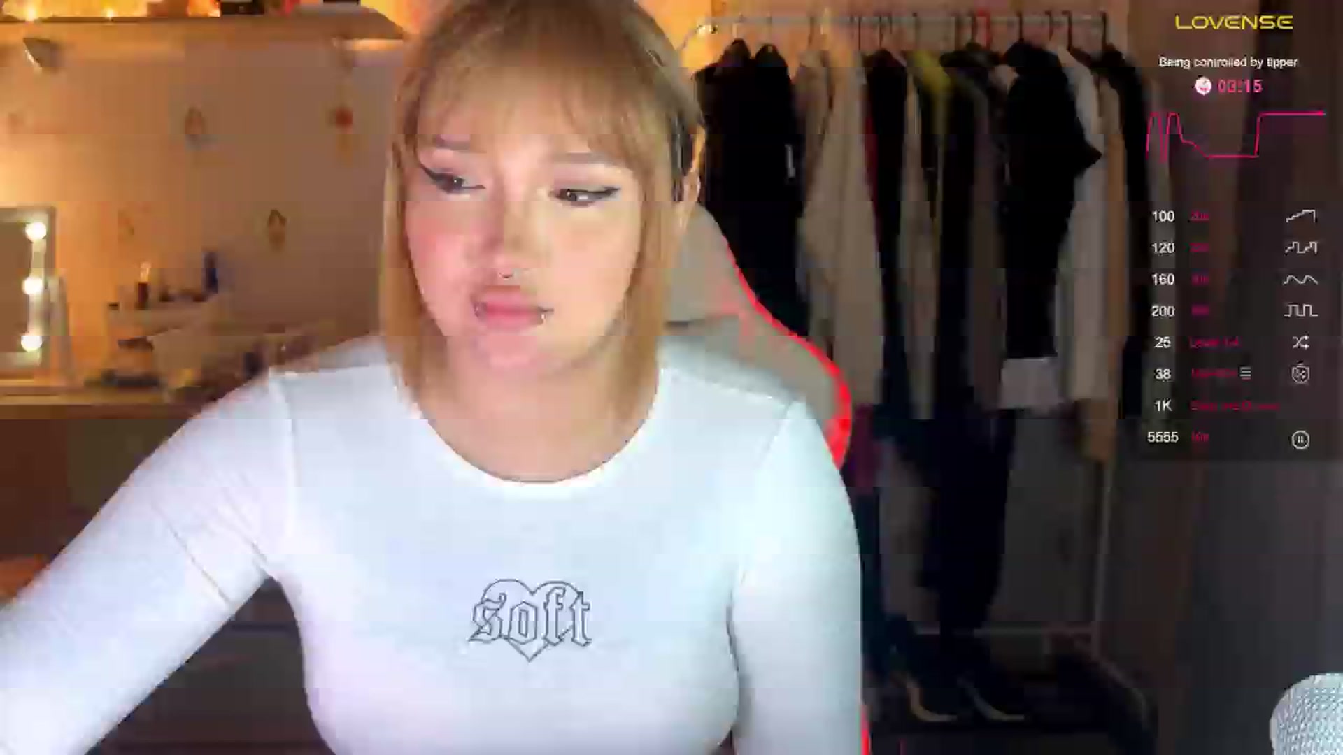 Gallery image thumbnail from Littlewetgirl's myfreecams stream on, 10/22/2024, 15:44 image 9 of 20