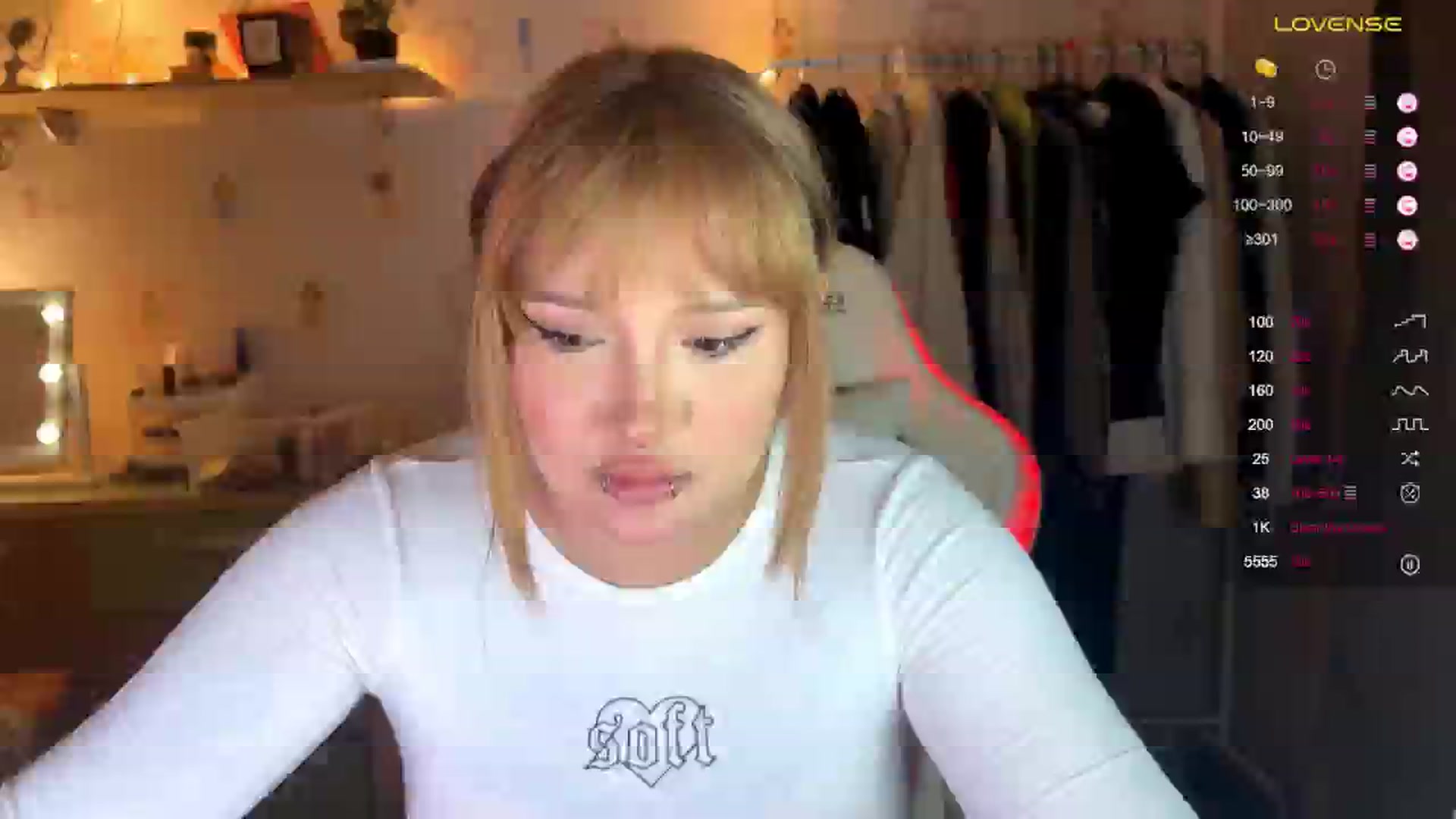 Gallery image thumbnail from Littlewetgirl's myfreecams stream on, 10/22/2024, 15:44 image 20 of 20