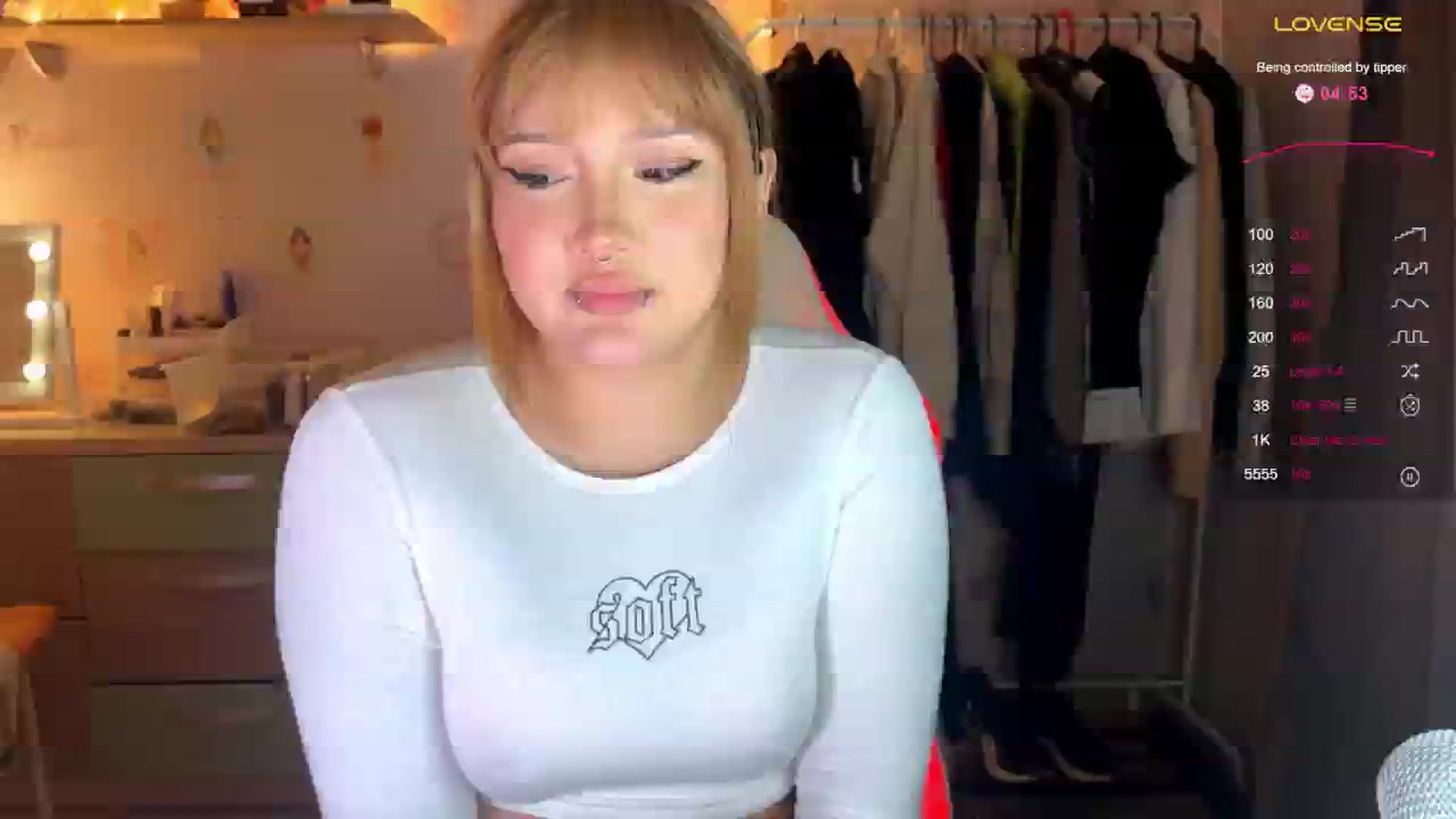 Gallery image thumbnail from Littlewetgirl's myfreecams stream on, 10/22/2024, 15:44 image 6 of 20