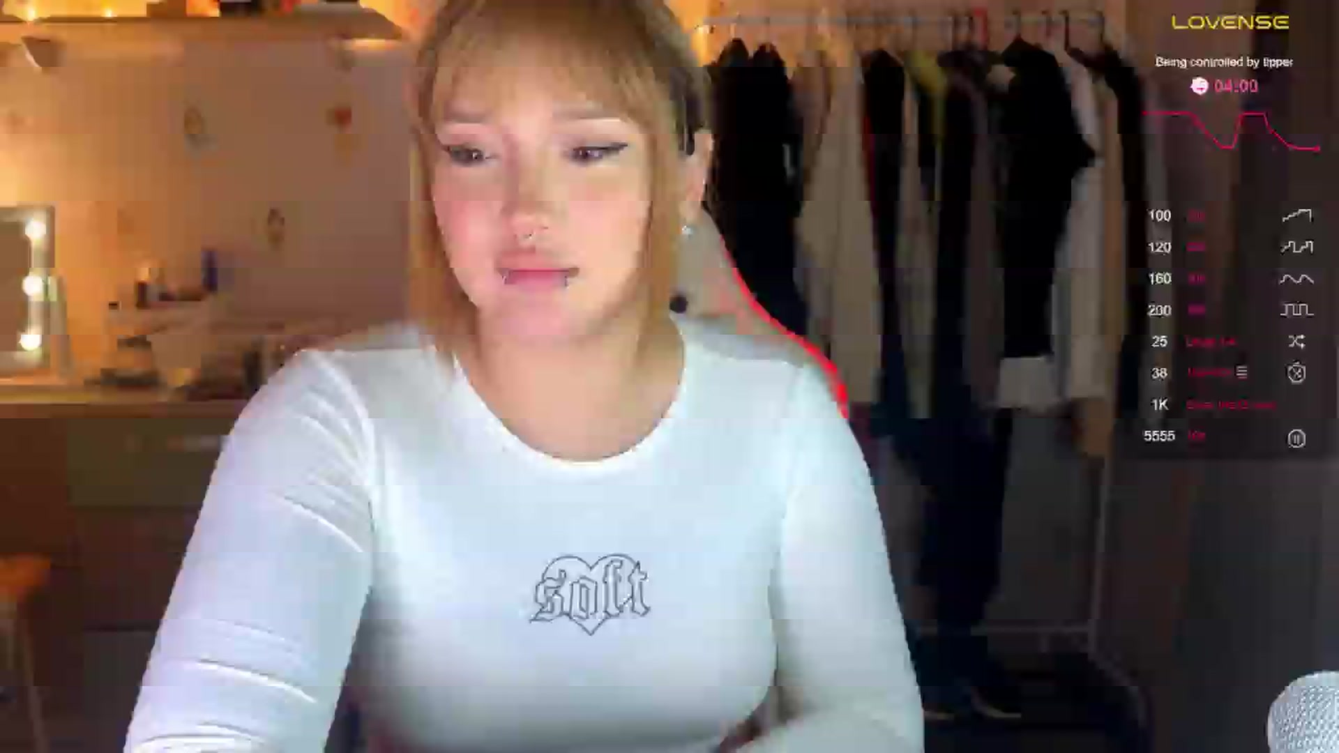 Gallery image thumbnail from Littlewetgirl's myfreecams stream on, 10/22/2024, 15:44 image 7 of 20