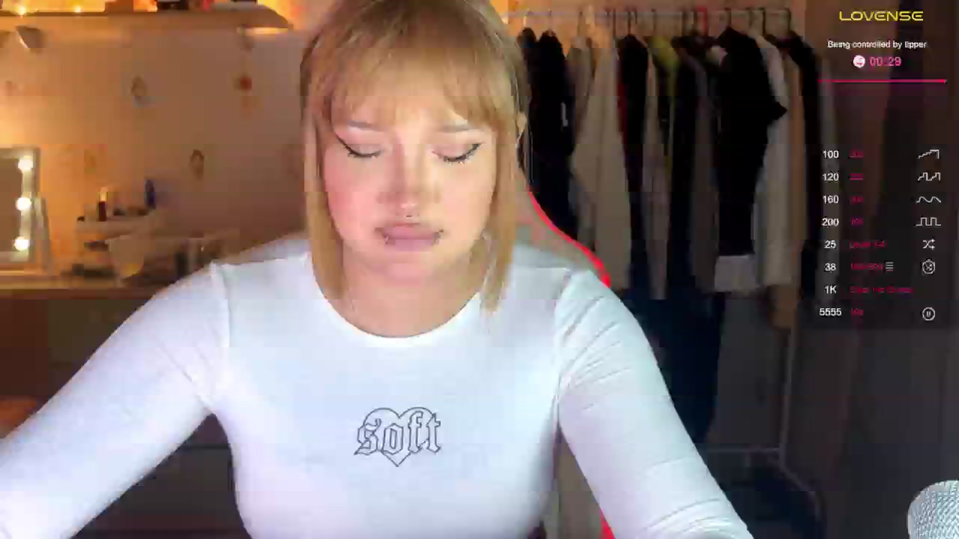 Gallery image thumbnail from Littlewetgirl's myfreecams stream on, 10/22/2024, 15:44 image 11 of 20