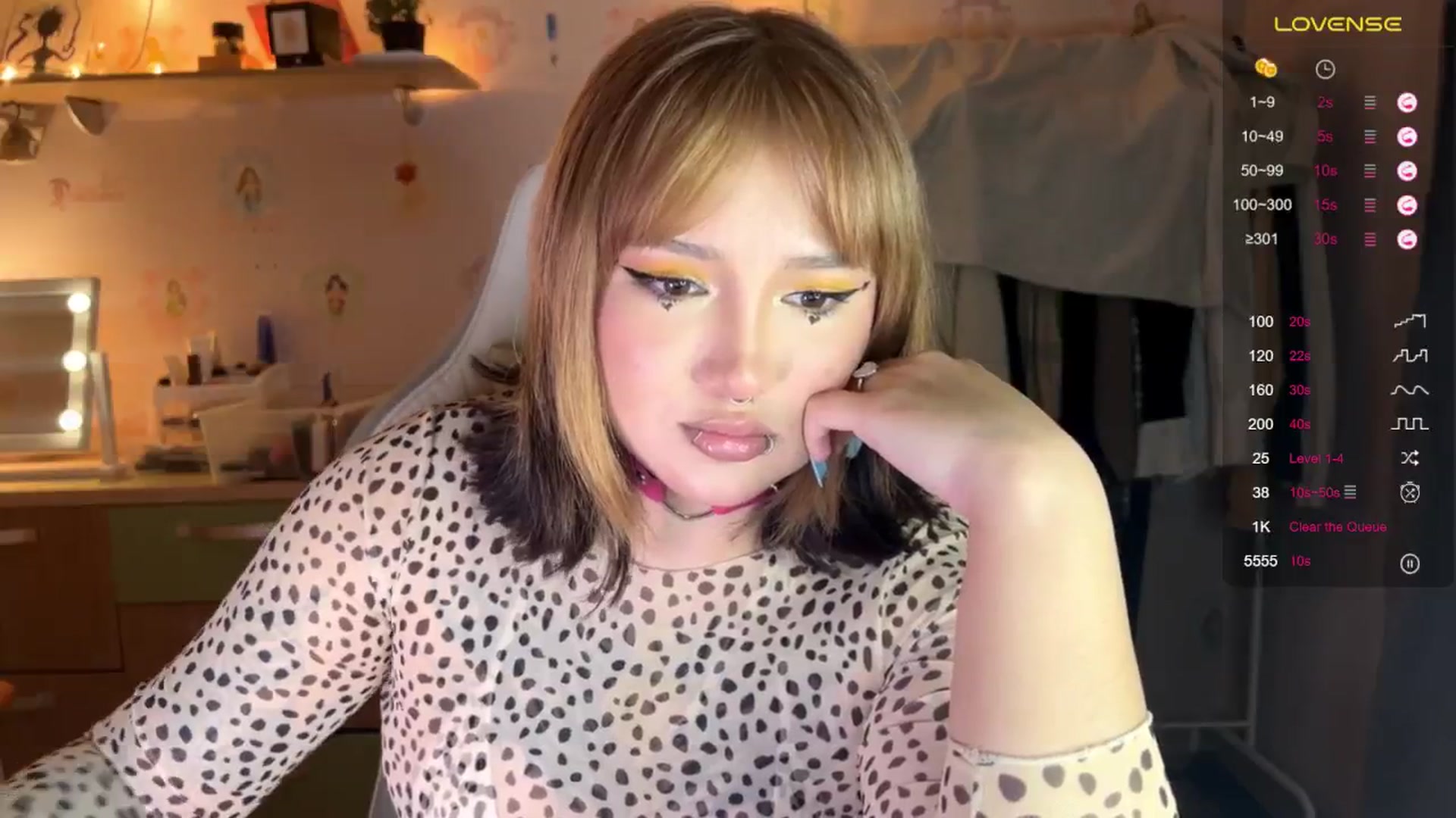 Gallery image thumbnail from Littlewetgirl's myfreecams stream on, 10/23/2024, 13:40 image 2 of 20