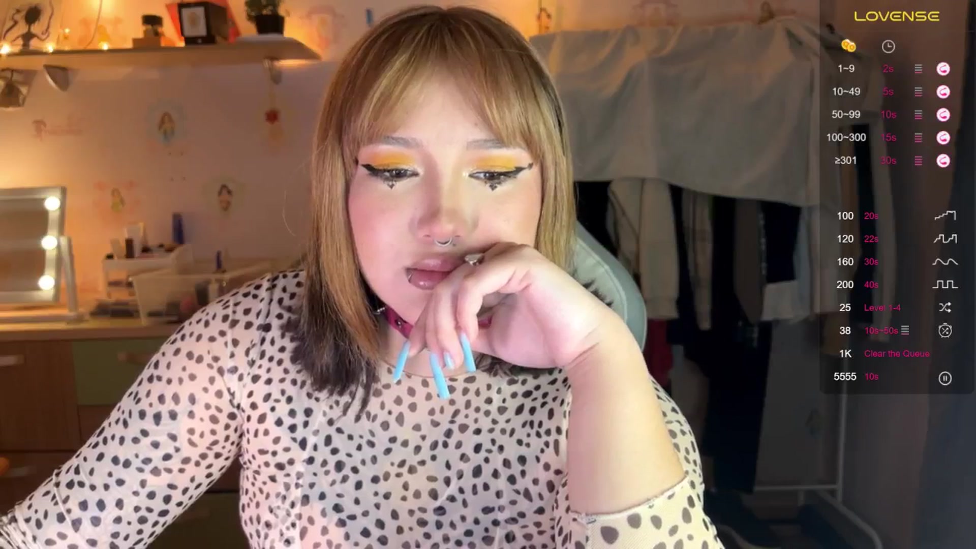 Gallery image thumbnail from Littlewetgirl's myfreecams stream on, 10/23/2024, 13:40 image 8 of 20