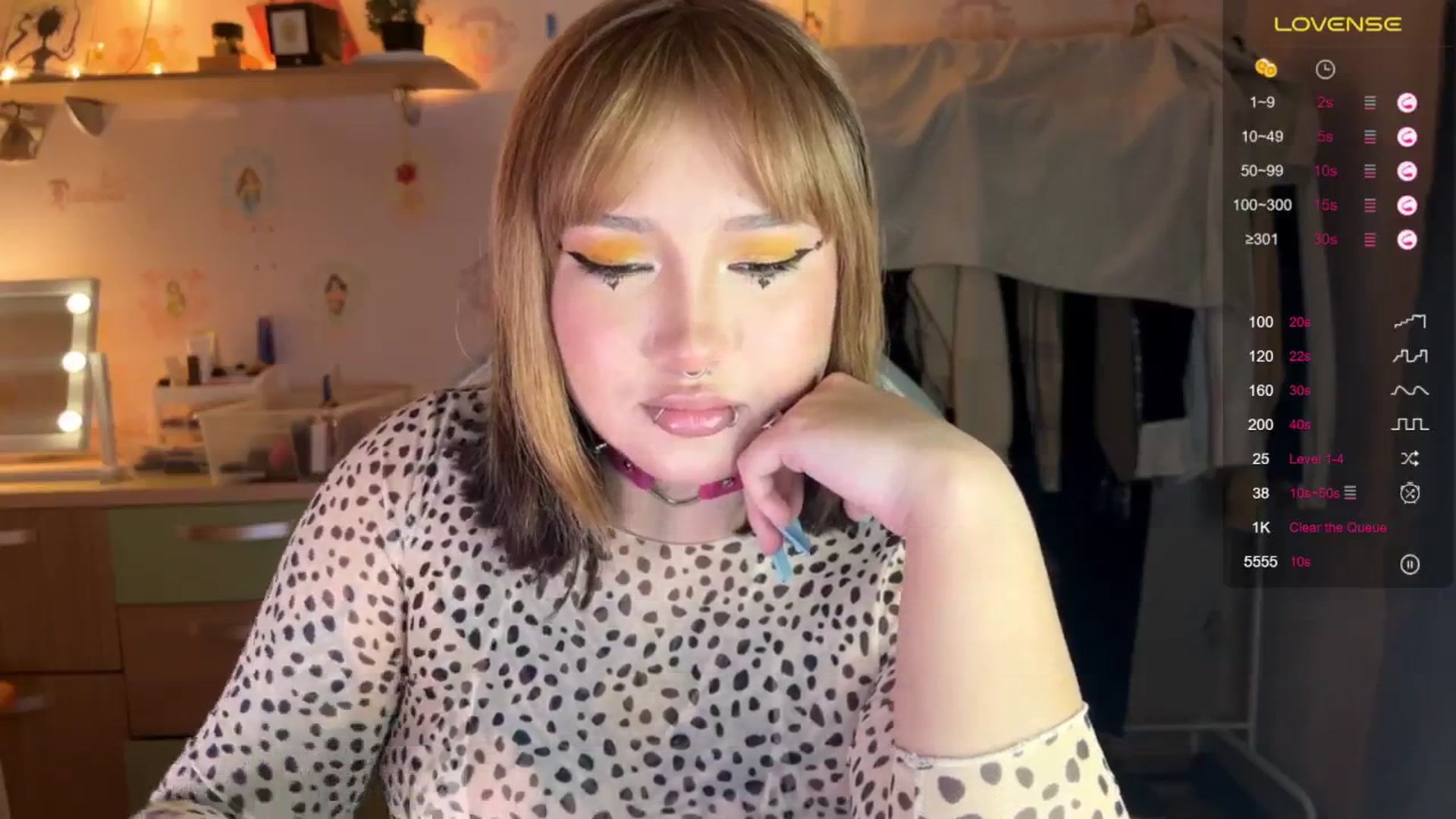 Gallery image thumbnail from Littlewetgirl's myfreecams stream on, 10/23/2024, 13:40 image 5 of 20