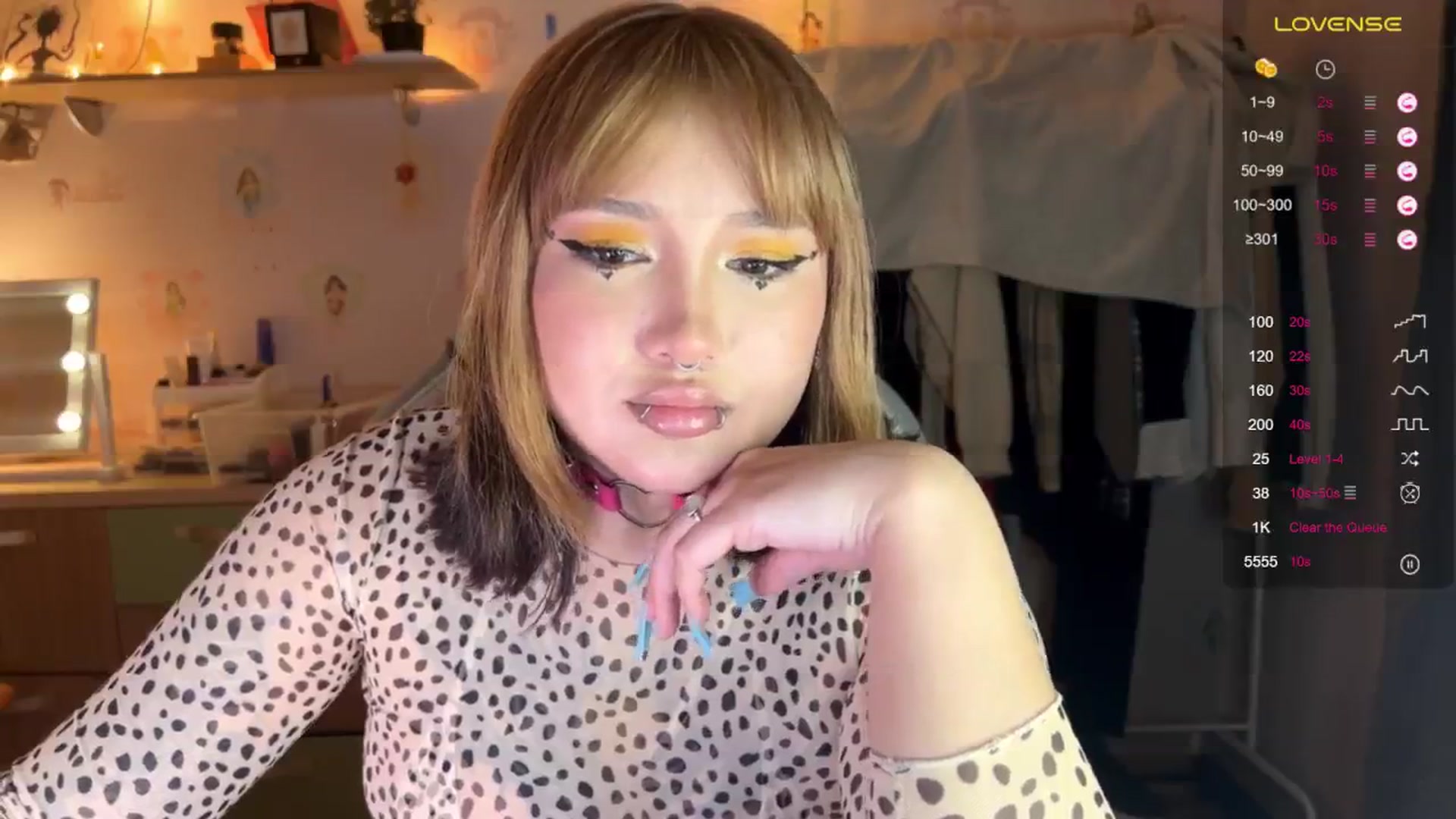 Gallery image thumbnail from Littlewetgirl's myfreecams stream on, 10/23/2024, 13:40 image 17 of 20
