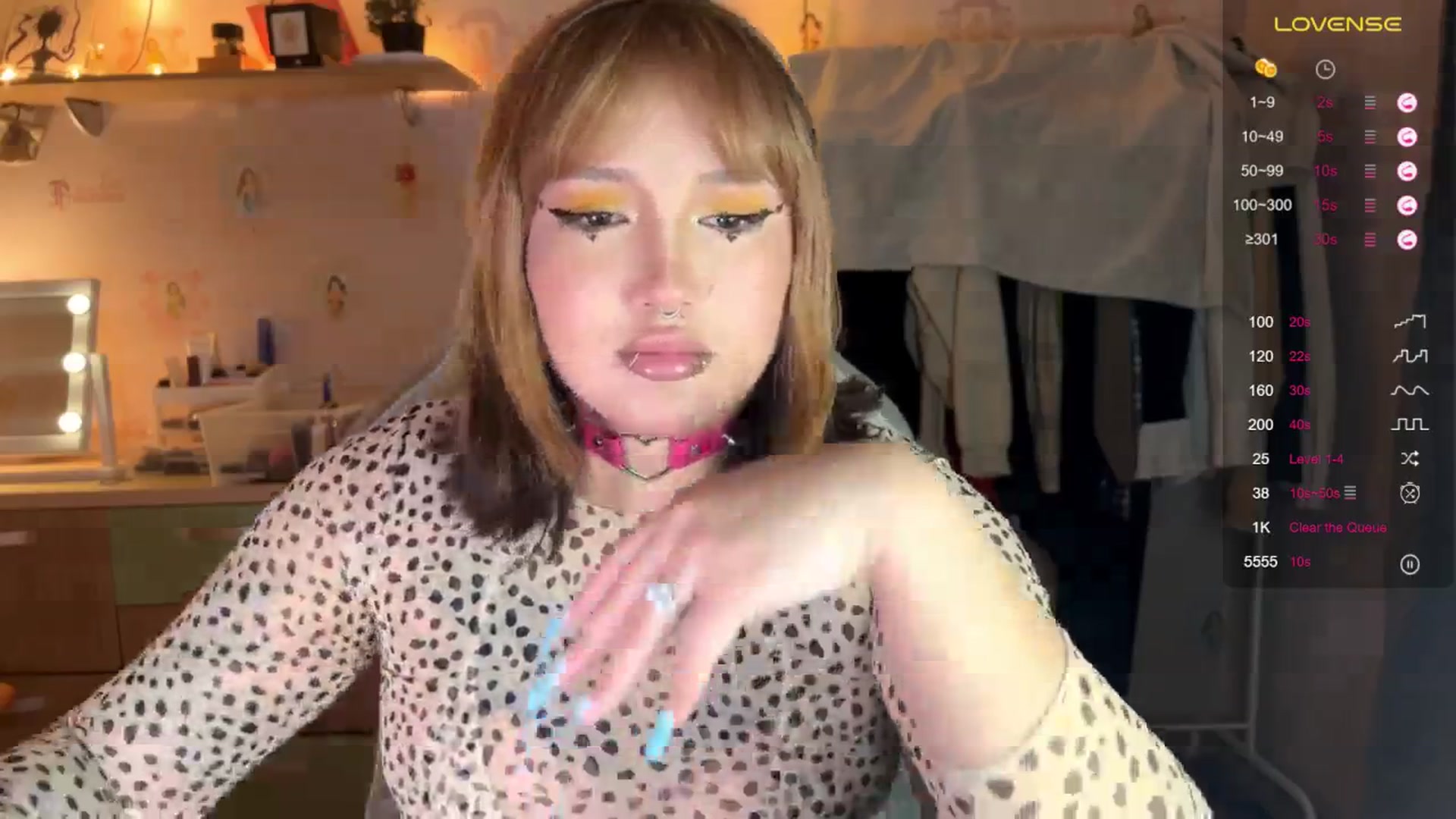 Gallery image thumbnail from Littlewetgirl's myfreecams stream on, 10/23/2024, 13:40 image 20 of 20