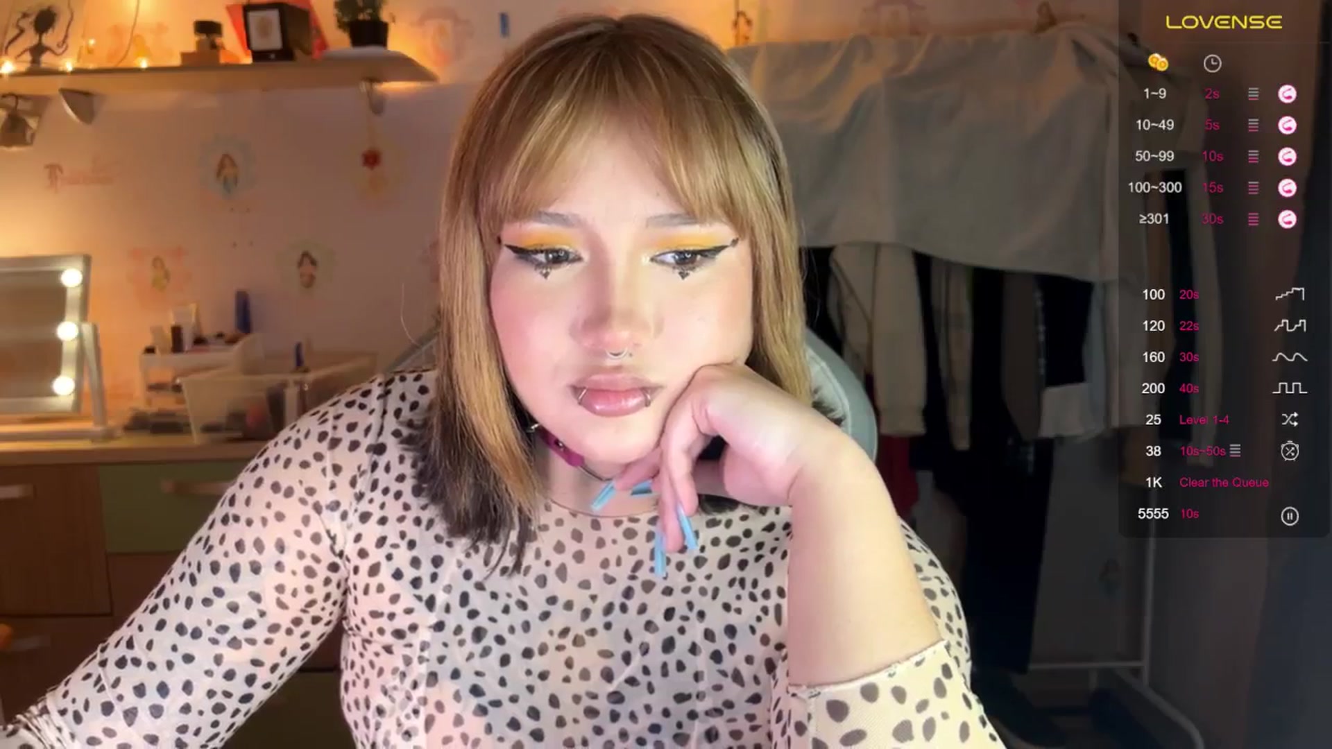 Gallery image thumbnail from Littlewetgirl's myfreecams stream on, 10/23/2024, 13:40 image 10 of 20