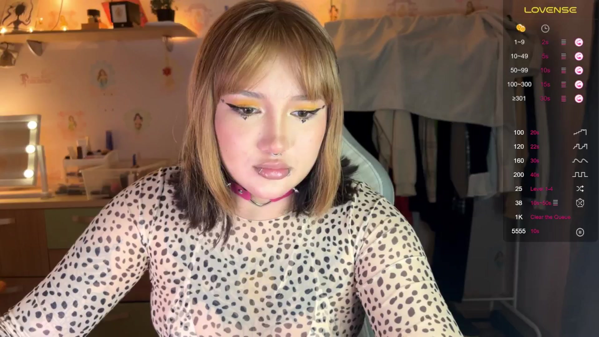 Gallery image thumbnail from Littlewetgirl's myfreecams stream on, 10/23/2024, 13:40 image 12 of 20