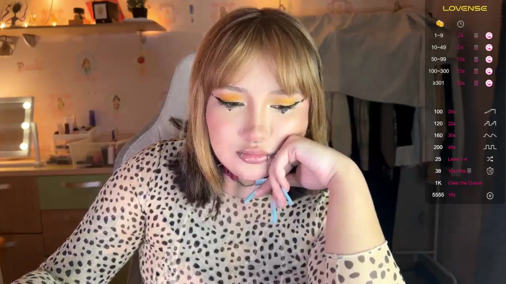 Gallery image thumbnail from Littlewetgirl's myfreecams stream on, 10/23/2024, 13:40 image 19 of 20