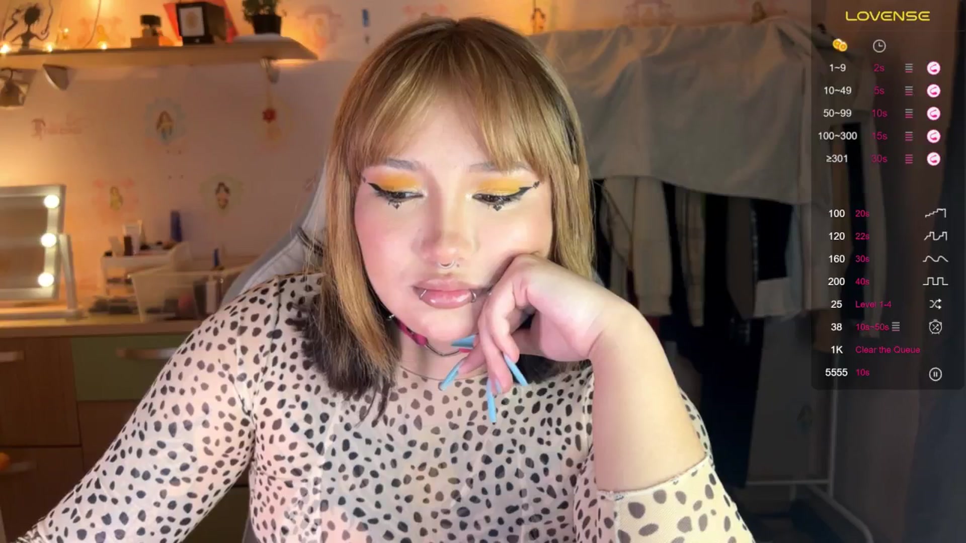 Gallery image thumbnail from Littlewetgirl's myfreecams stream on, 10/23/2024, 13:40 image 18 of 20
