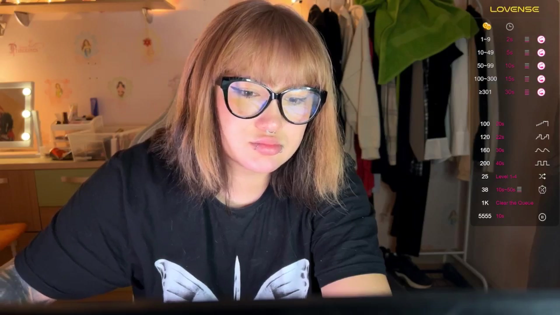 Gallery image thumbnail from Littlewetgirl's myfreecams stream on, 10/24/2024, 18:01 image 20 of 20