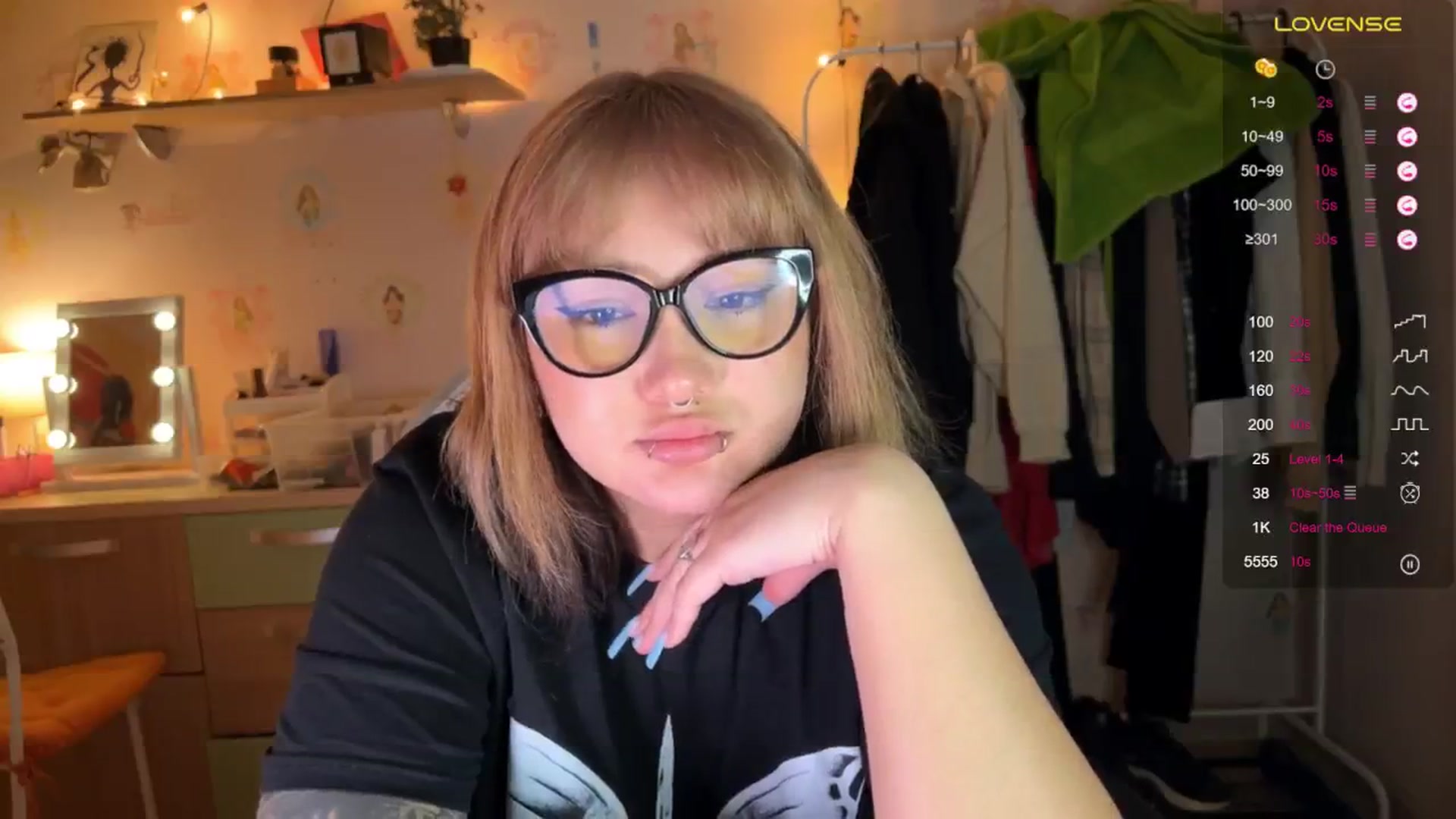 Gallery image thumbnail from Littlewetgirl's myfreecams stream on, 10/24/2024, 18:01 image 11 of 20