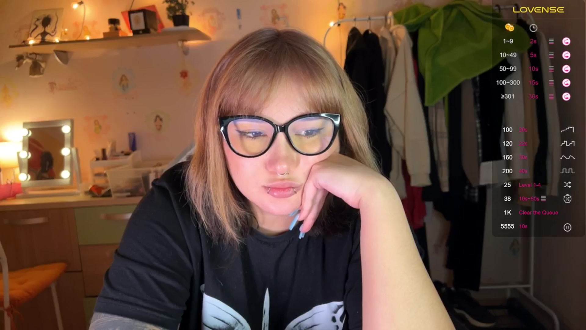 Gallery image thumbnail from Littlewetgirl's myfreecams stream on, 10/24/2024, 18:01 image 13 of 20