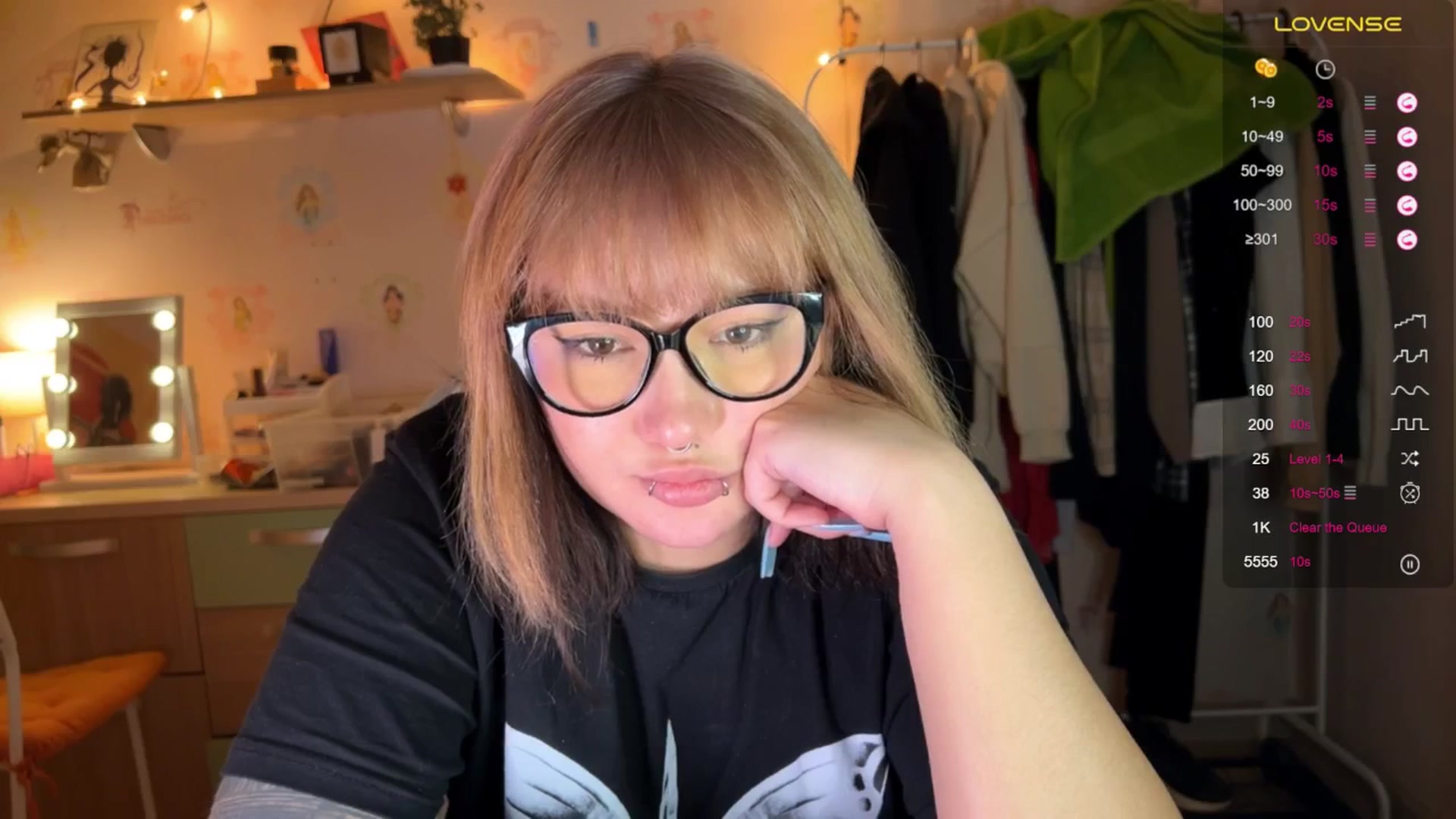 Gallery image thumbnail from Littlewetgirl's myfreecams stream on, 10/24/2024, 18:01 image 15 of 20