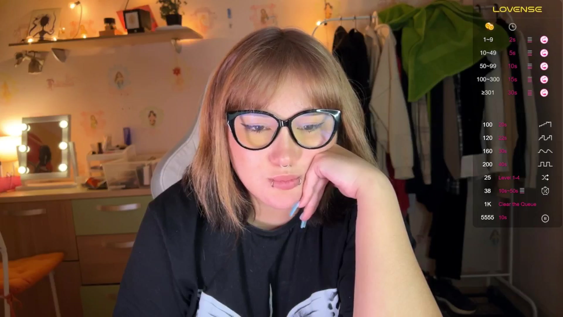 Gallery image thumbnail from Littlewetgirl's myfreecams stream on, 10/24/2024, 18:01 image 14 of 20